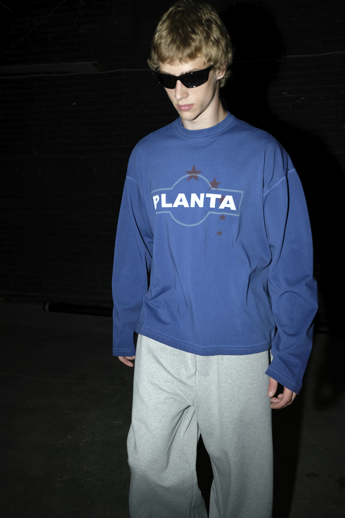 STARS LONG SLEEVE