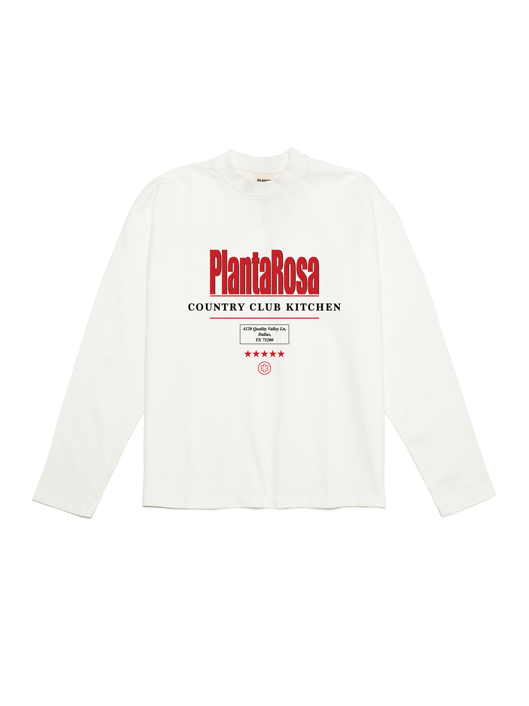 COUNTRY-CLUB LONG SLEEVE