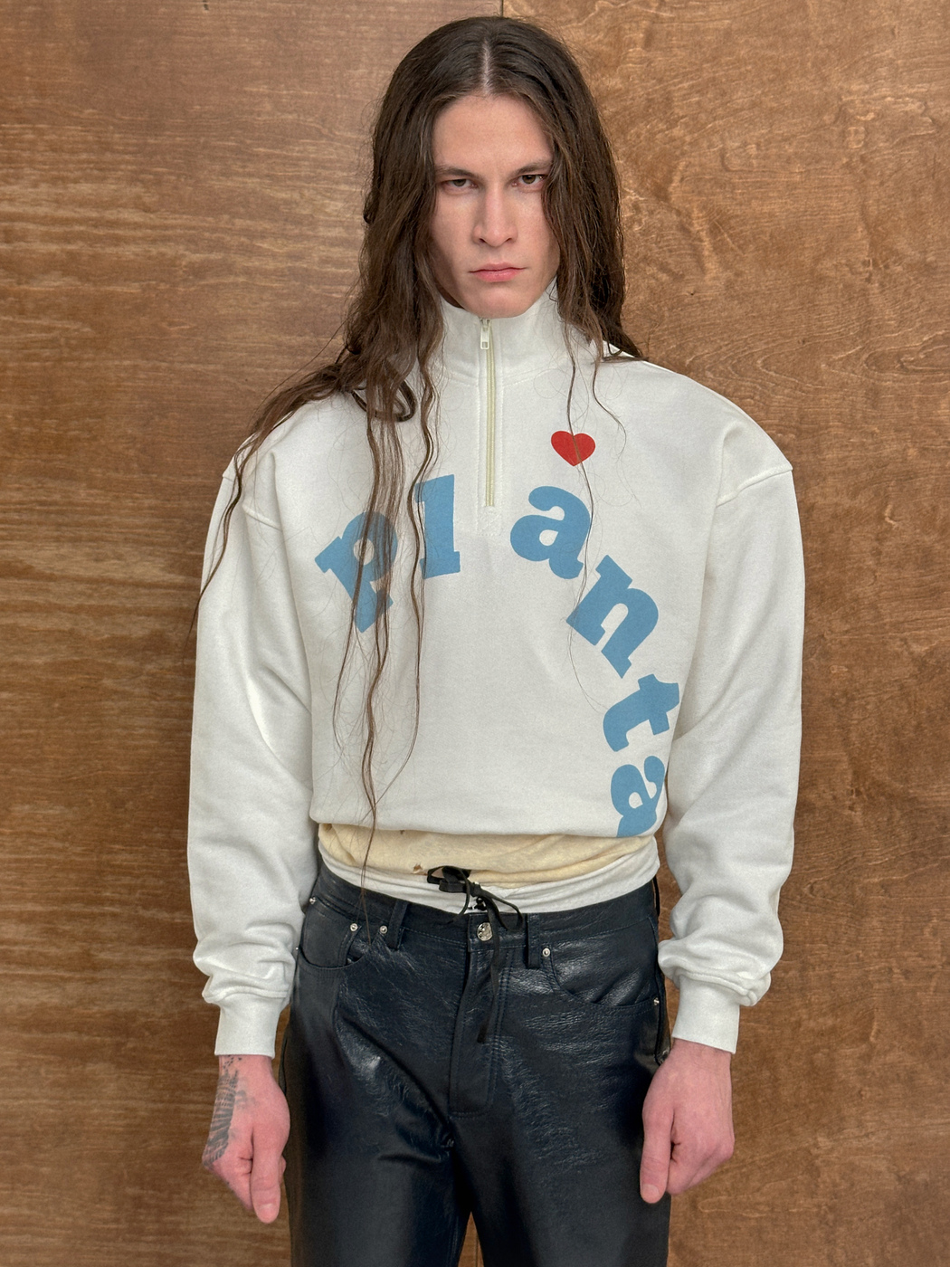 LETTERS ANORAK