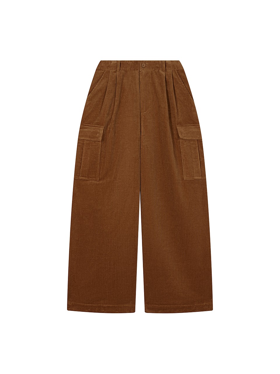 CARGO PANTS СARAMEL