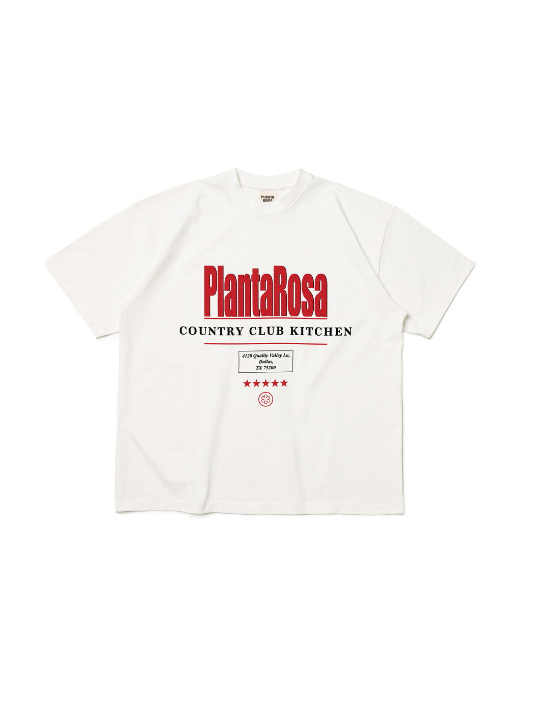 COUNTRY-CLUB T-SHIRT