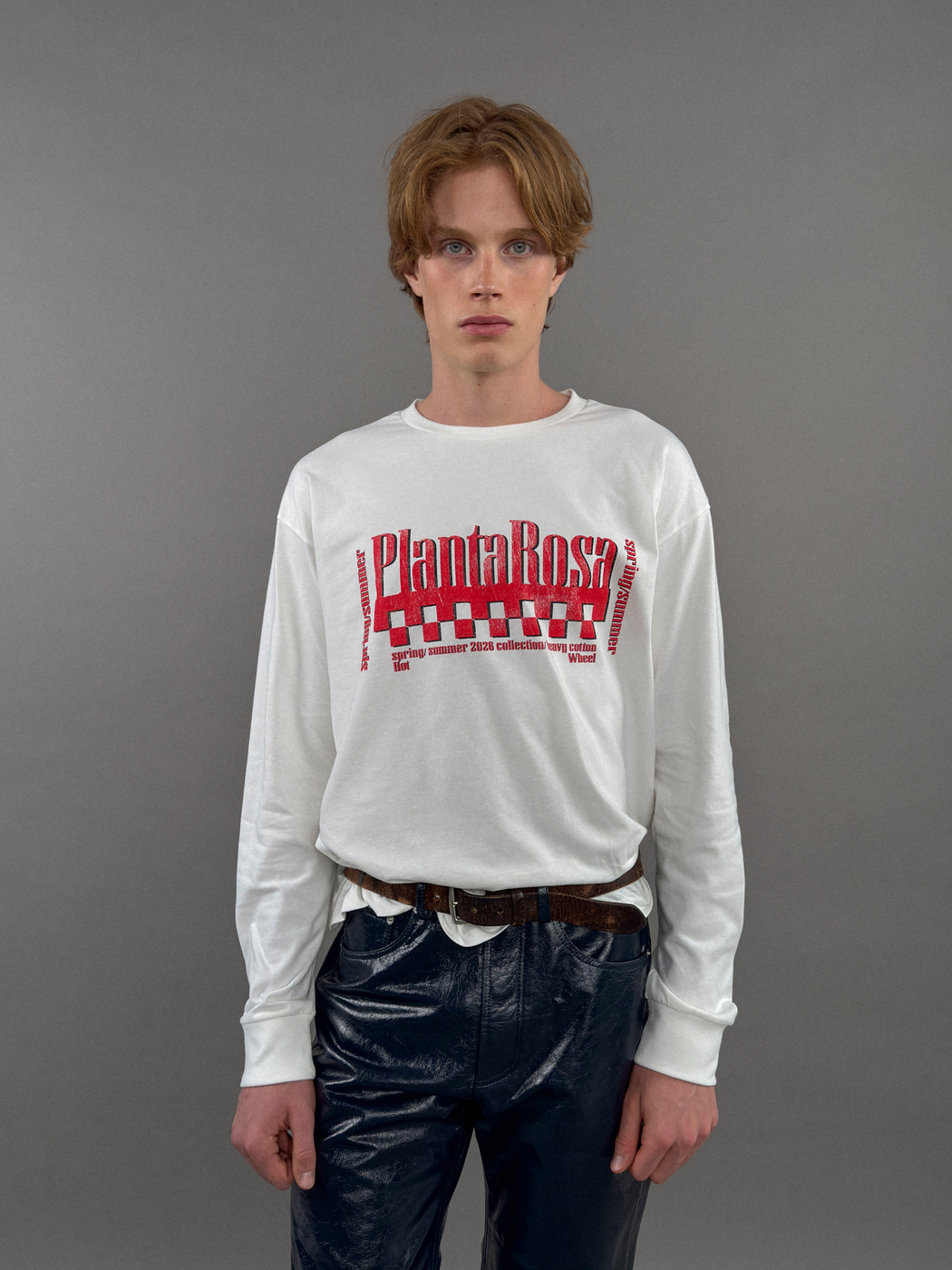 HOT-WHEEL LONG SLEEVE