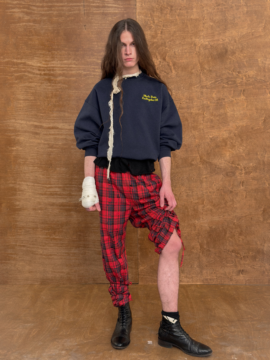 LOST-ANGELES SWEATSHIRT