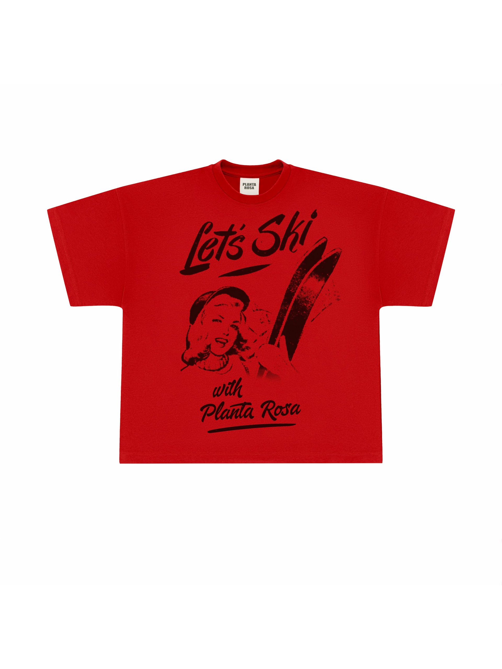 PLANTA-SKI T-SHIRT 250-ADRENALINE