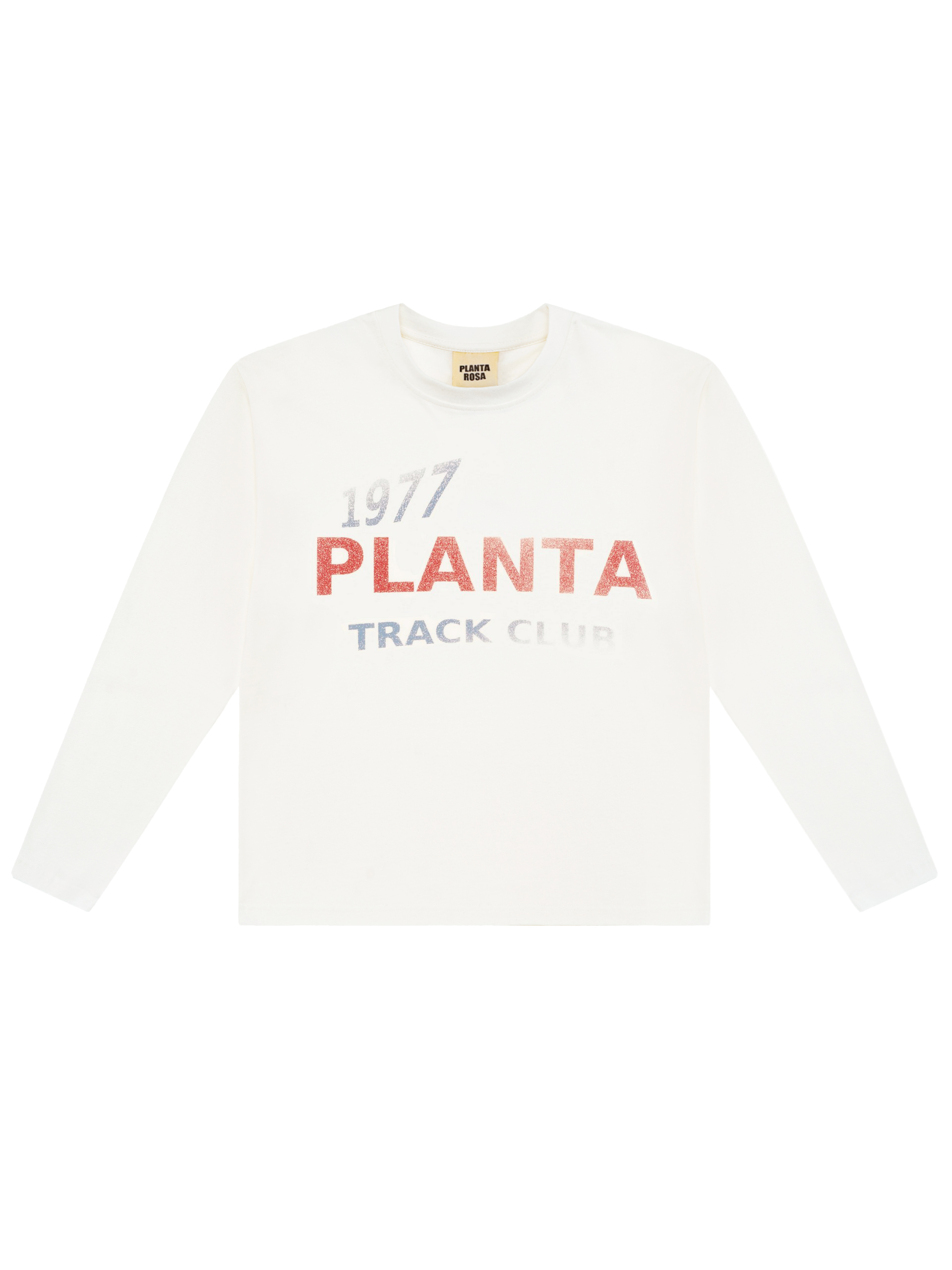 TRACK-CLUB LONG SLEEVE 220-VANILLA VELVET