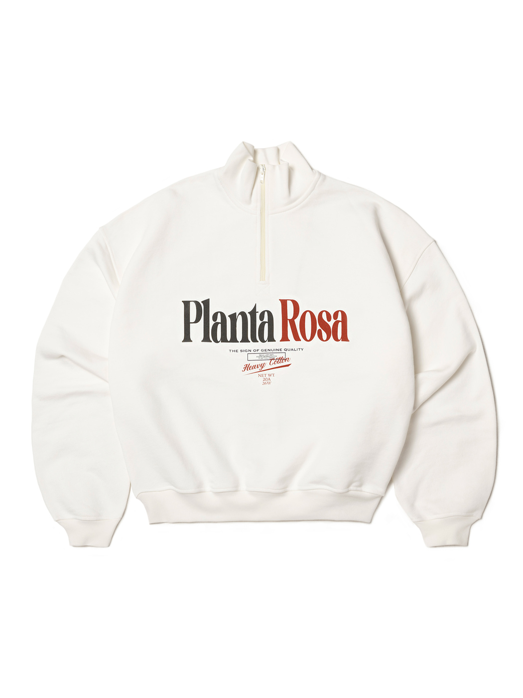 ECHOVERIE ANORAK 470-VANILLAVELVET