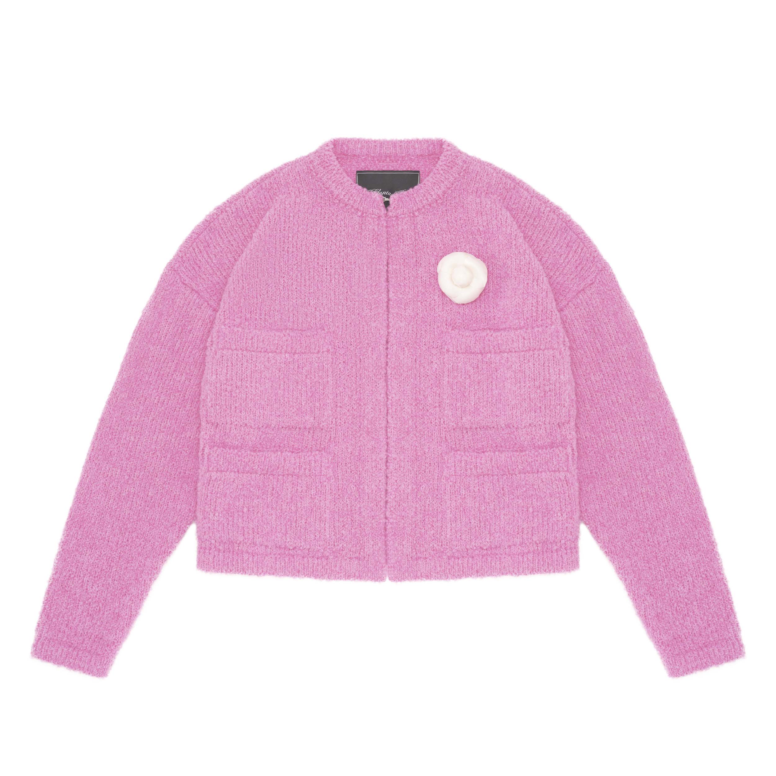 FLOWER CARDIGAN