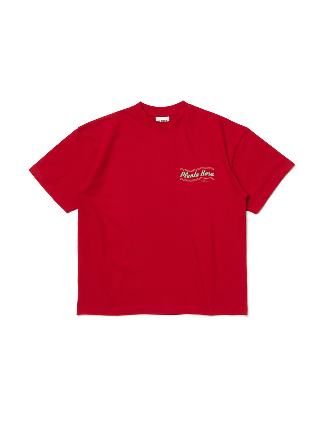 RESORT T-SHIRT 220-ADRENALINE VELVET