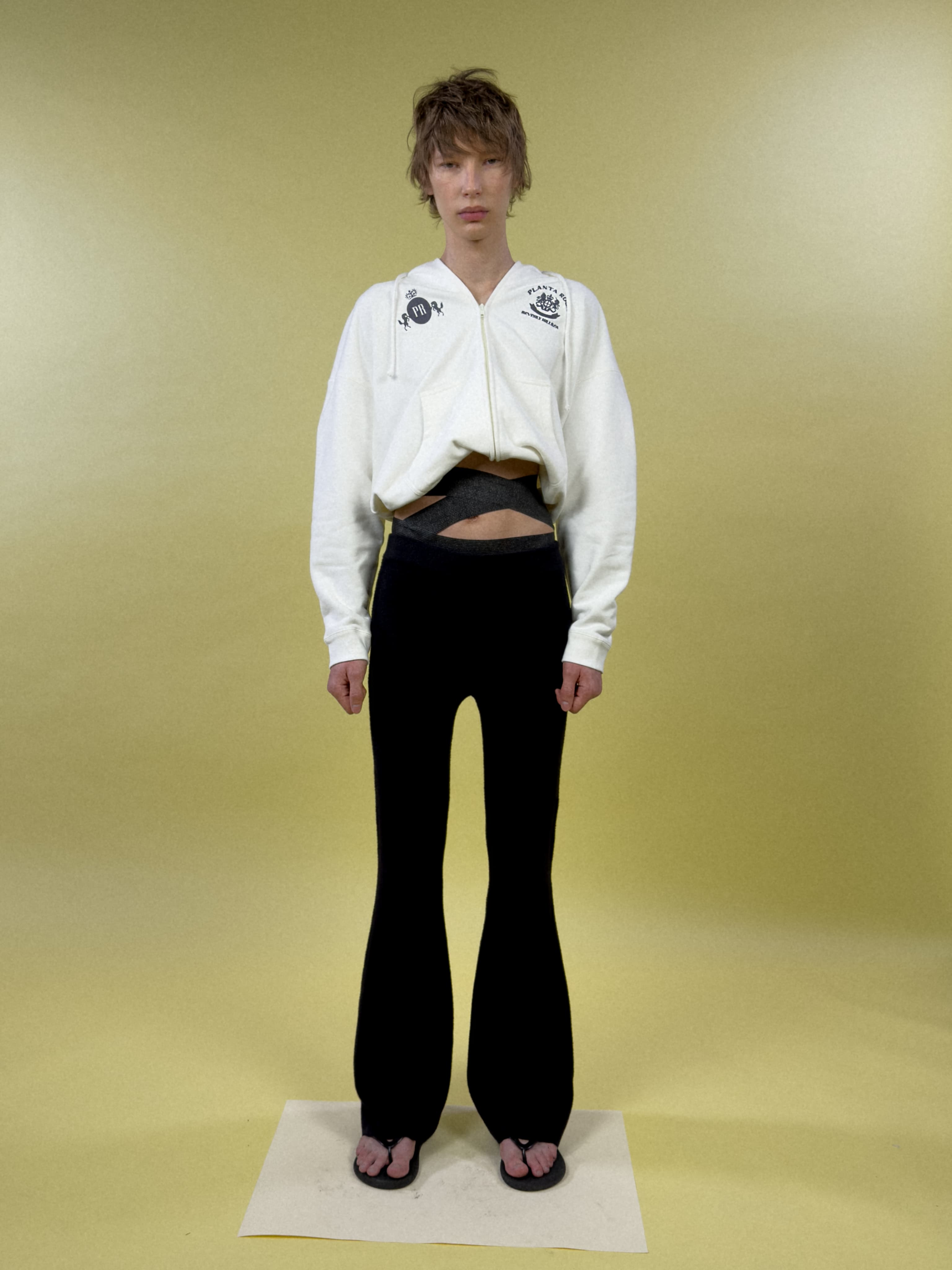 BLAZON DUPLEX ZIP HOODIE