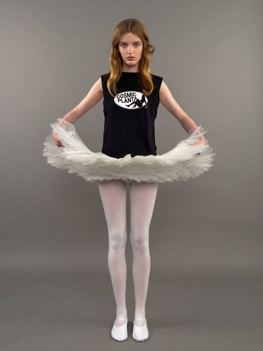 COSMIC-GIRL TOP
