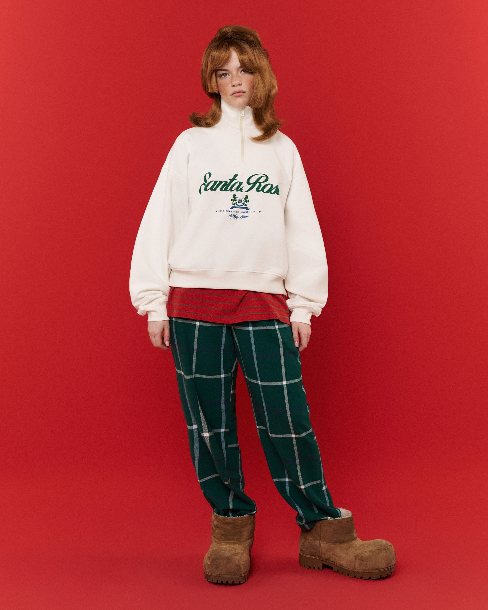 GENUINE QUALITY ANORAK