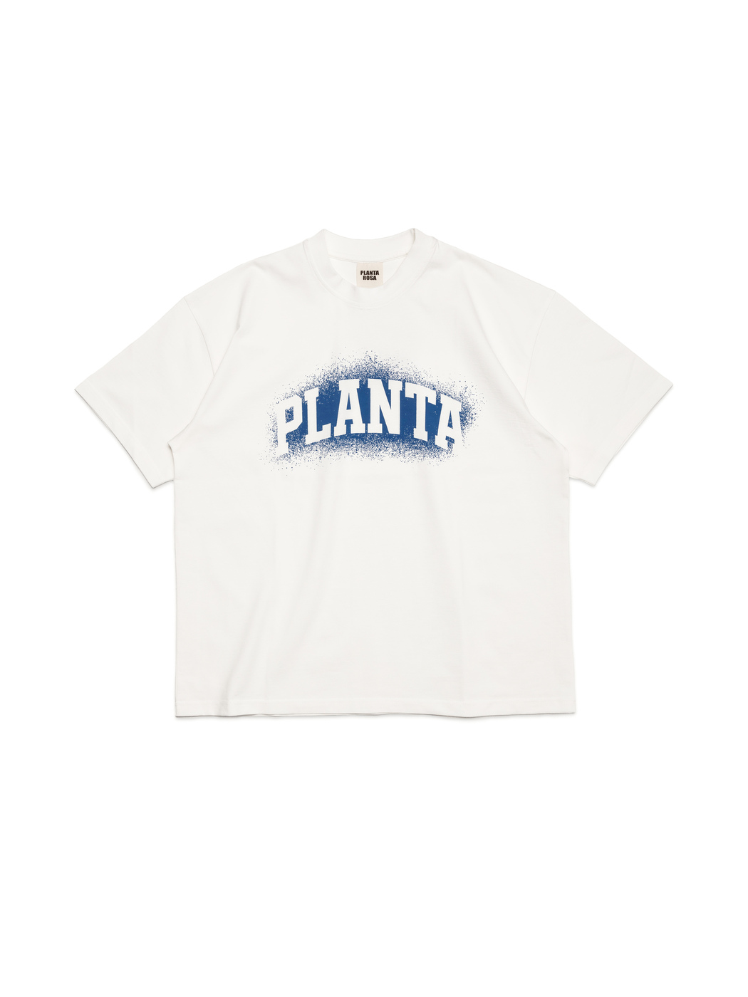PLANTA-OUTLINE T-SHIRT 250-VANILLA