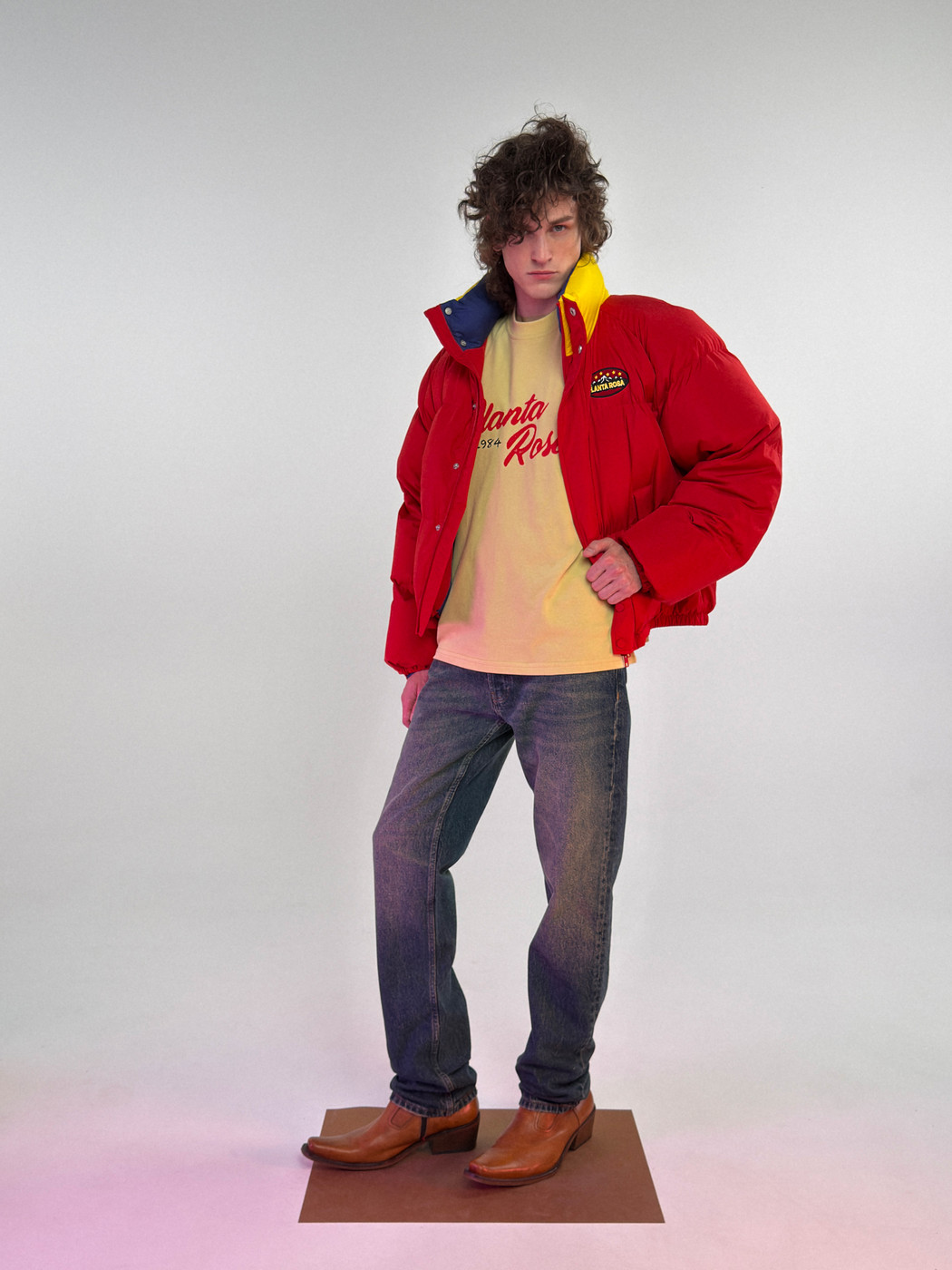 DOWN JACKET