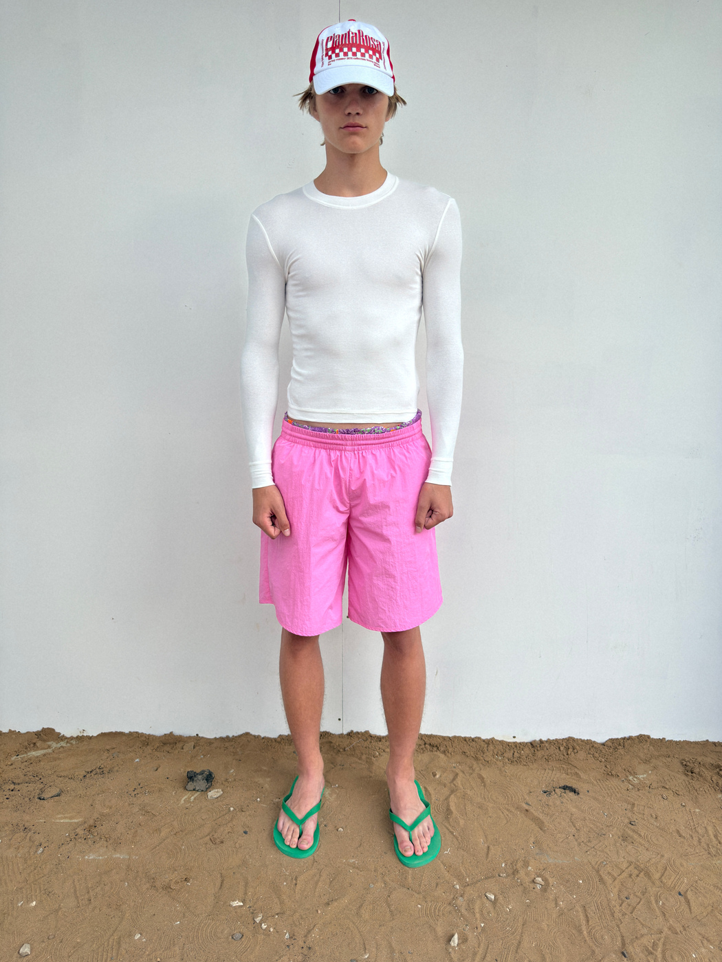 SLIM FIT LONGSLEEVE