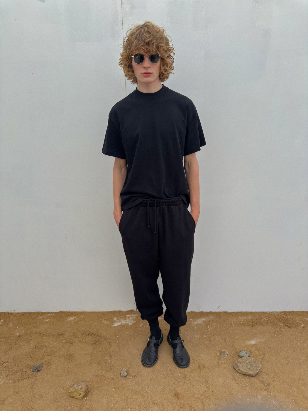BLANK T-SHIRT