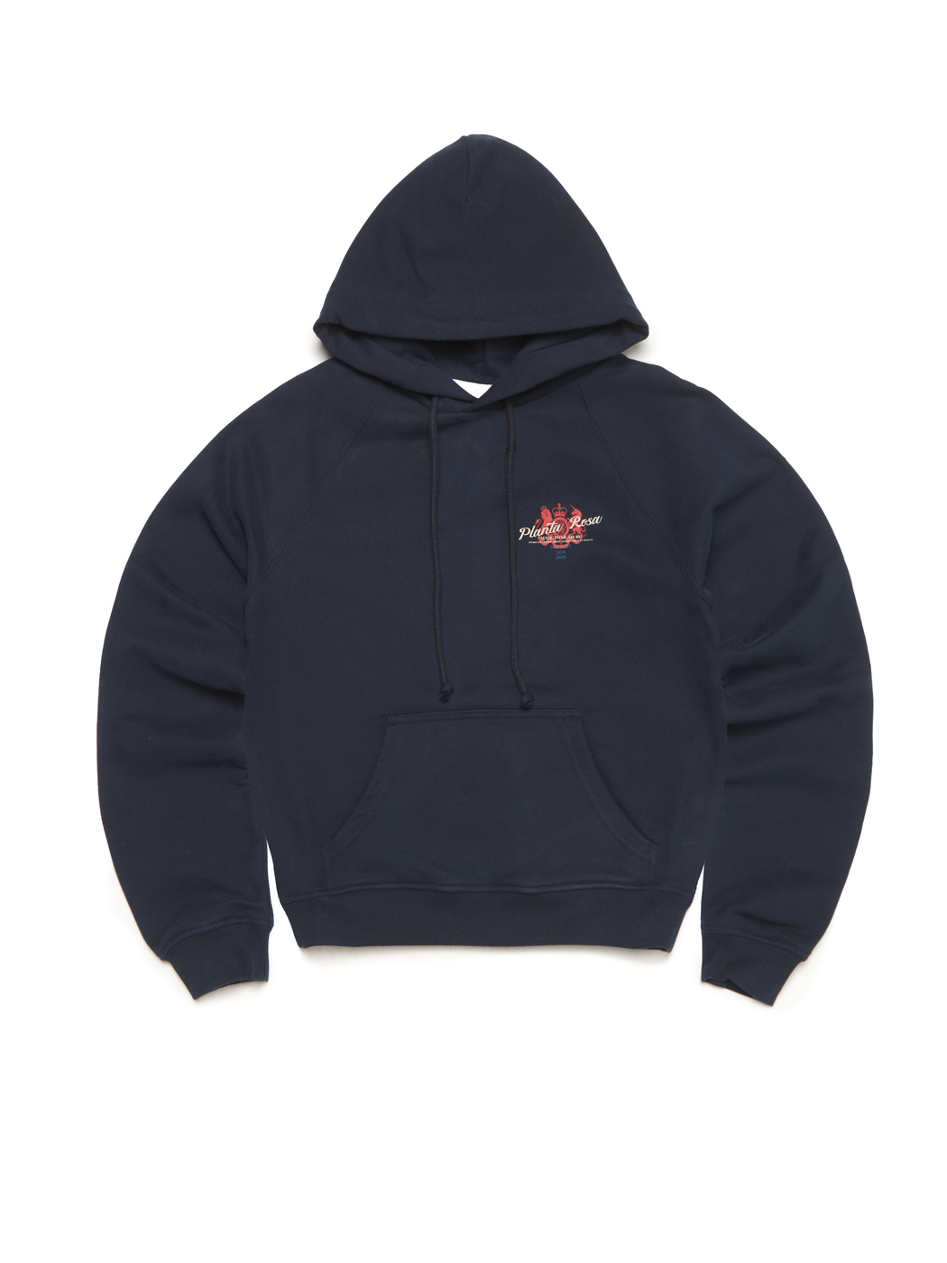 HEART-LULLABY HOODIE 370-DARKBLUE VELVET