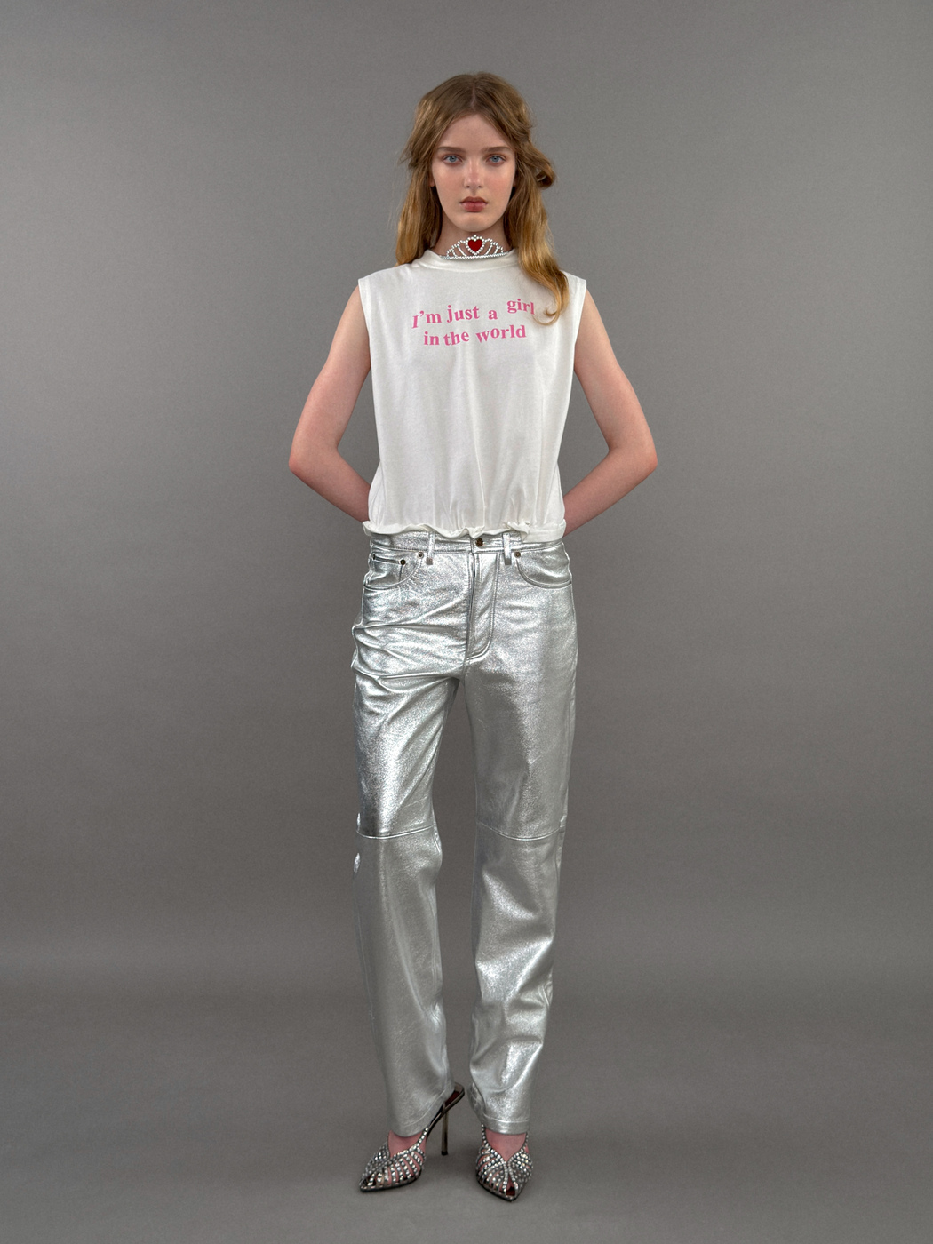 GIRL-WORLD TOP