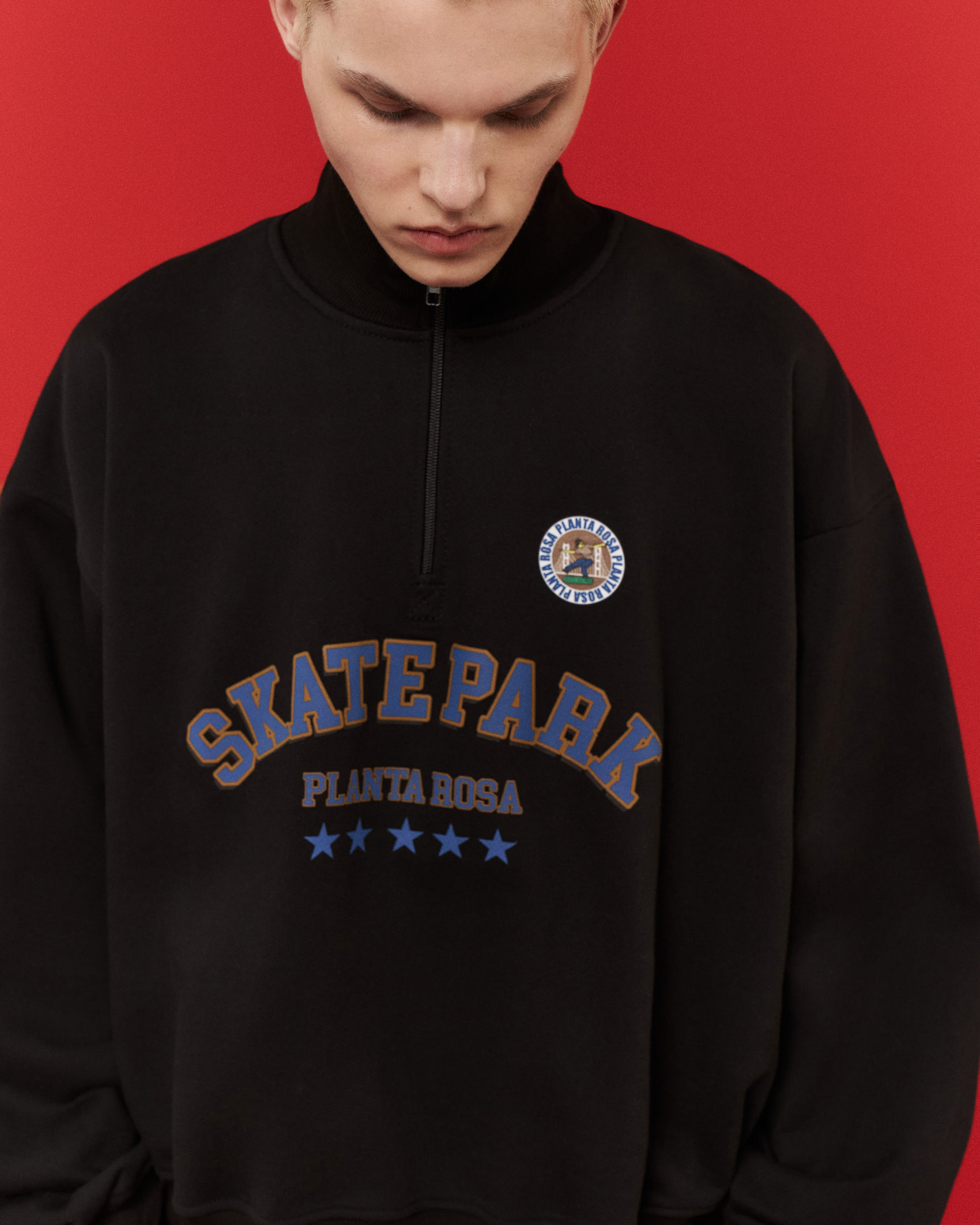 STAR PARK ANORAK