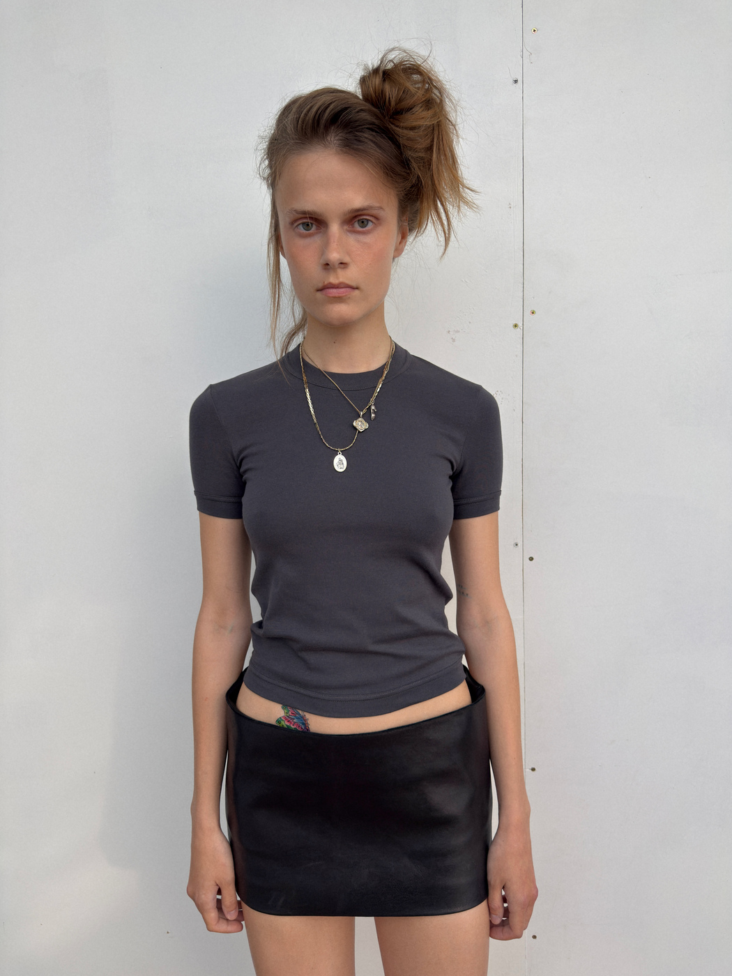 SLIM FIT T-SHIRT