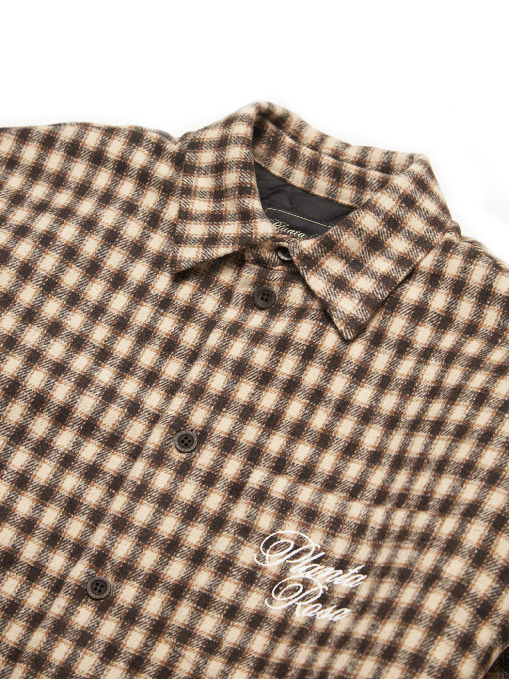 TATTERSALL SHIRT
