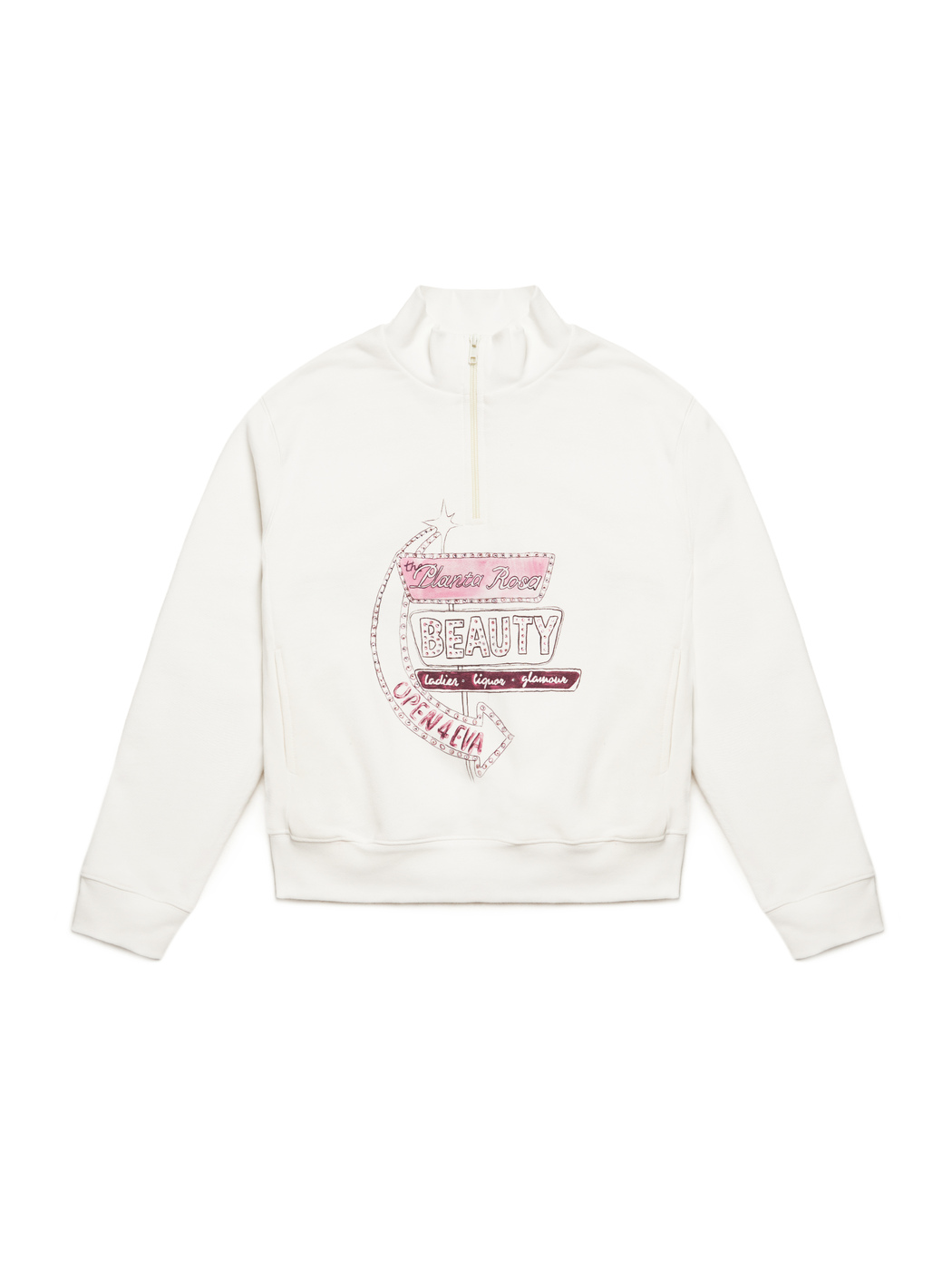 BEAUTY-PLANTA ANORAK
