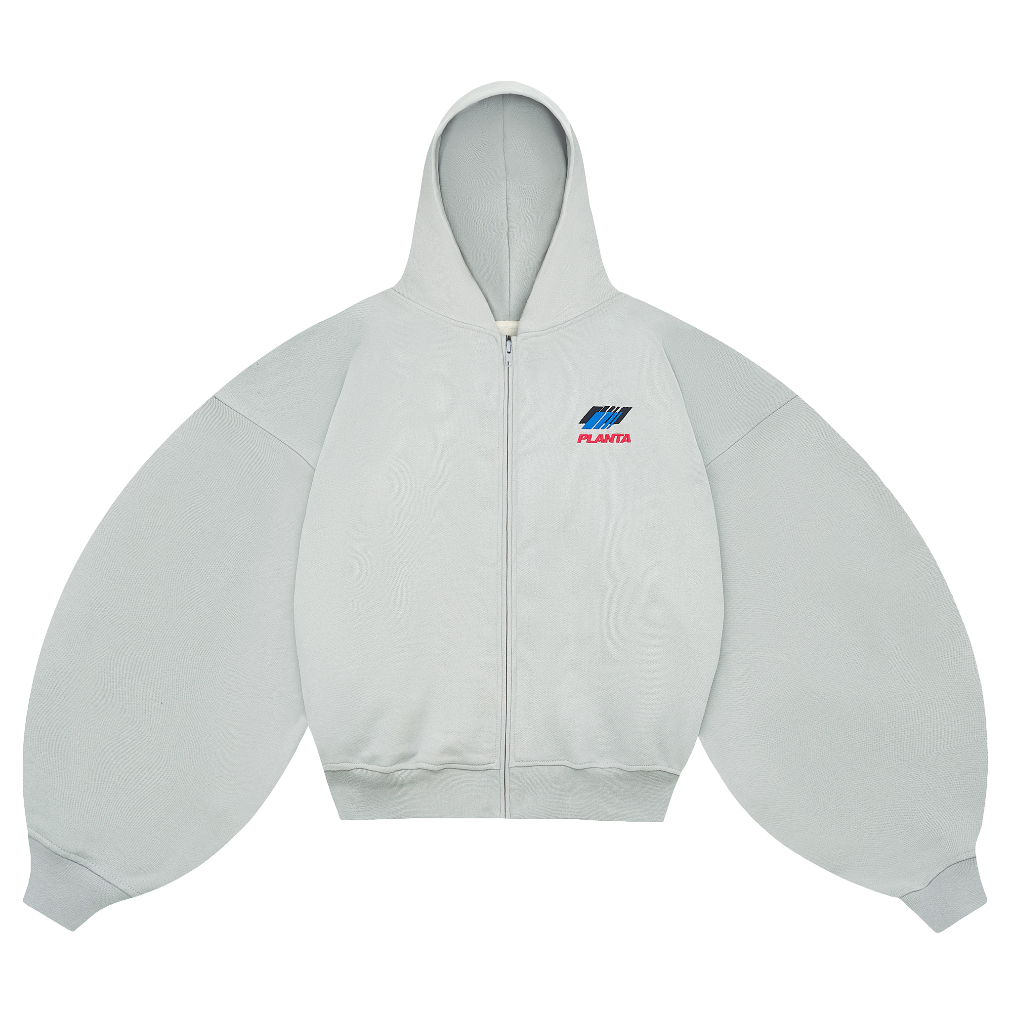 SPORT WEAR ZIP HOODIE