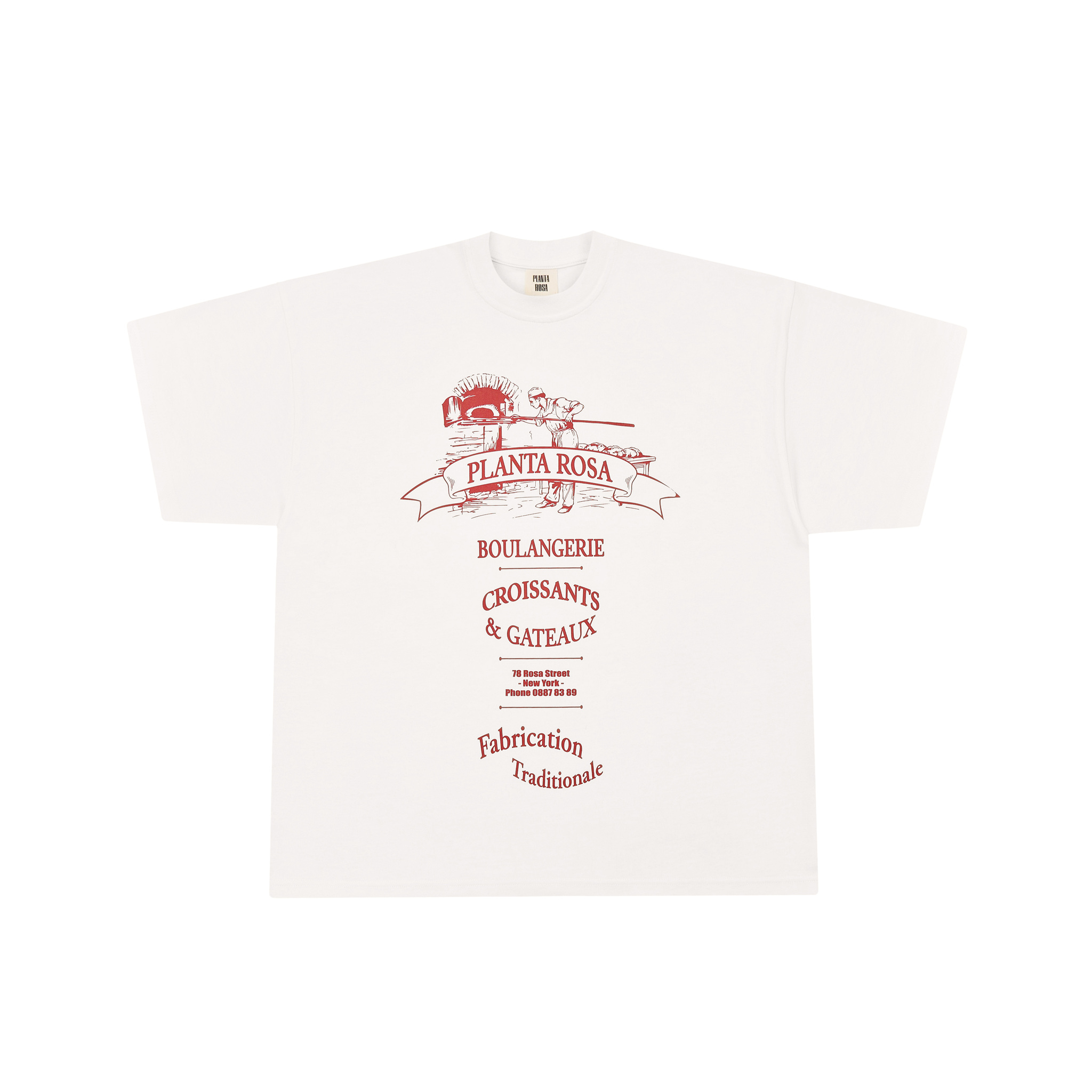 BOULANGERIE T-SHIRT