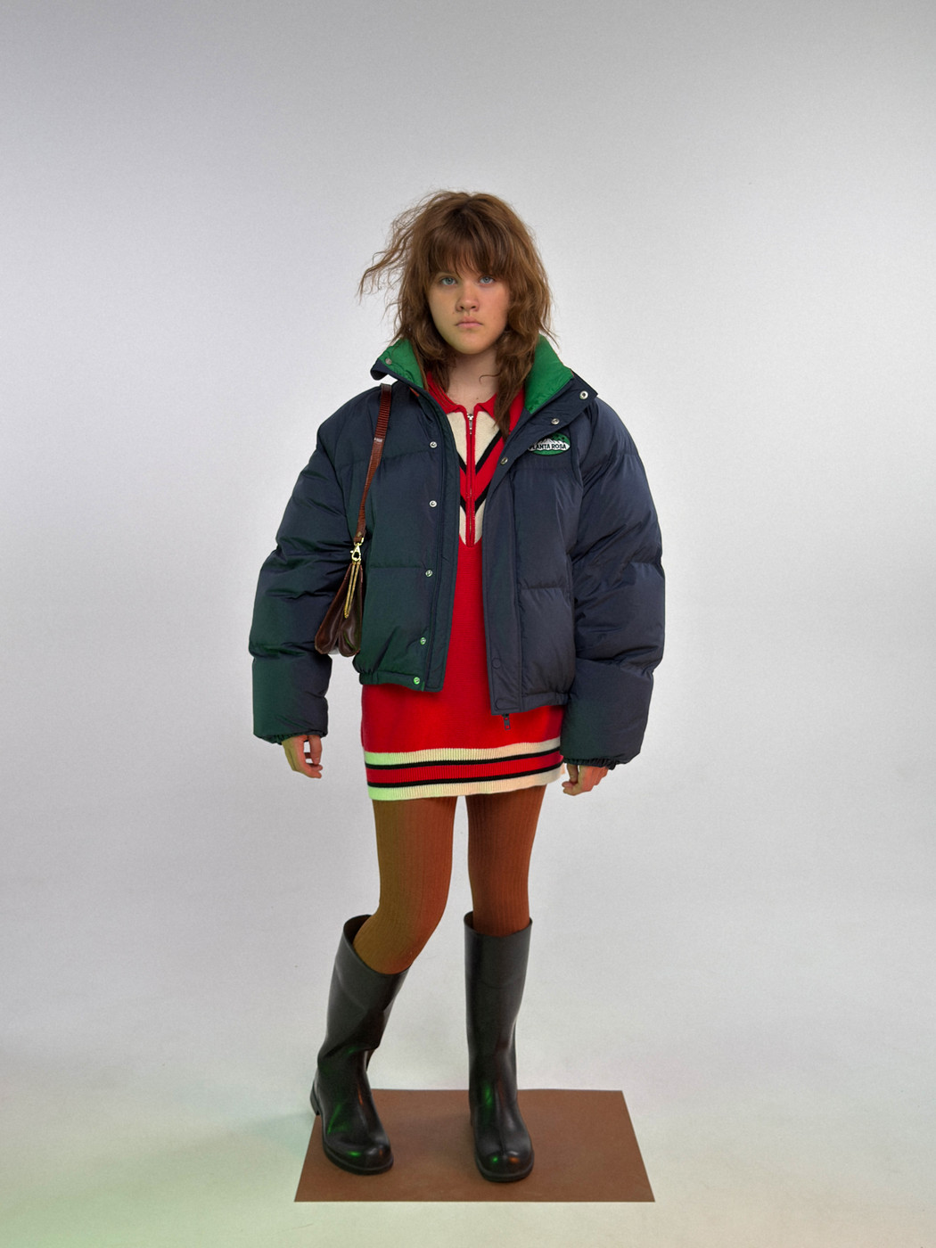 DOWN JACKET