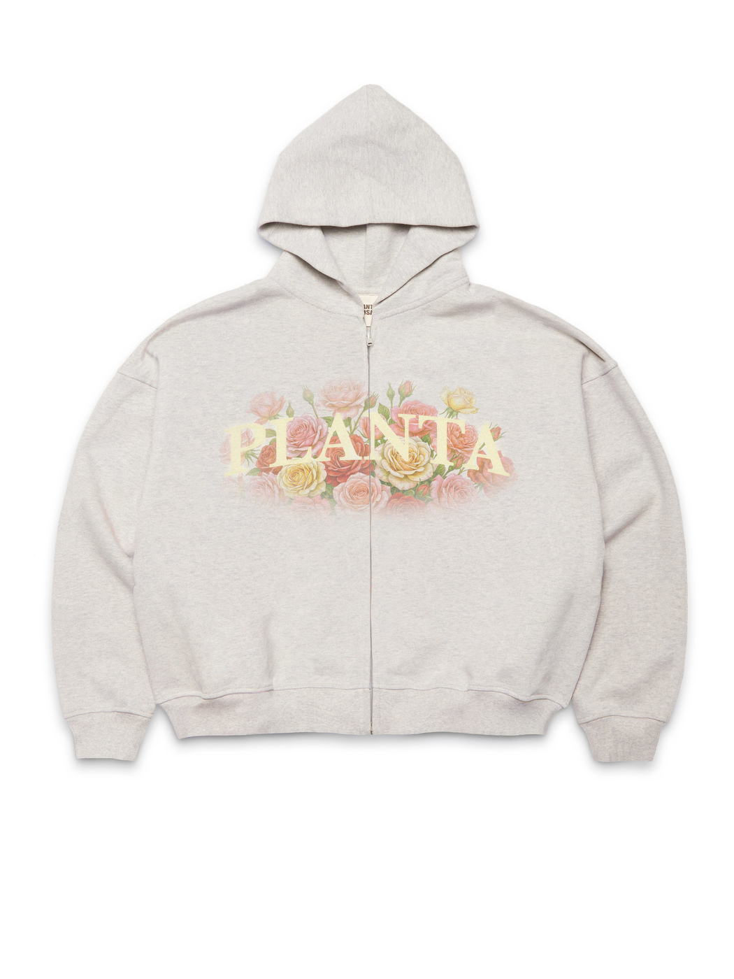 BLOOM ZIP HOODIE