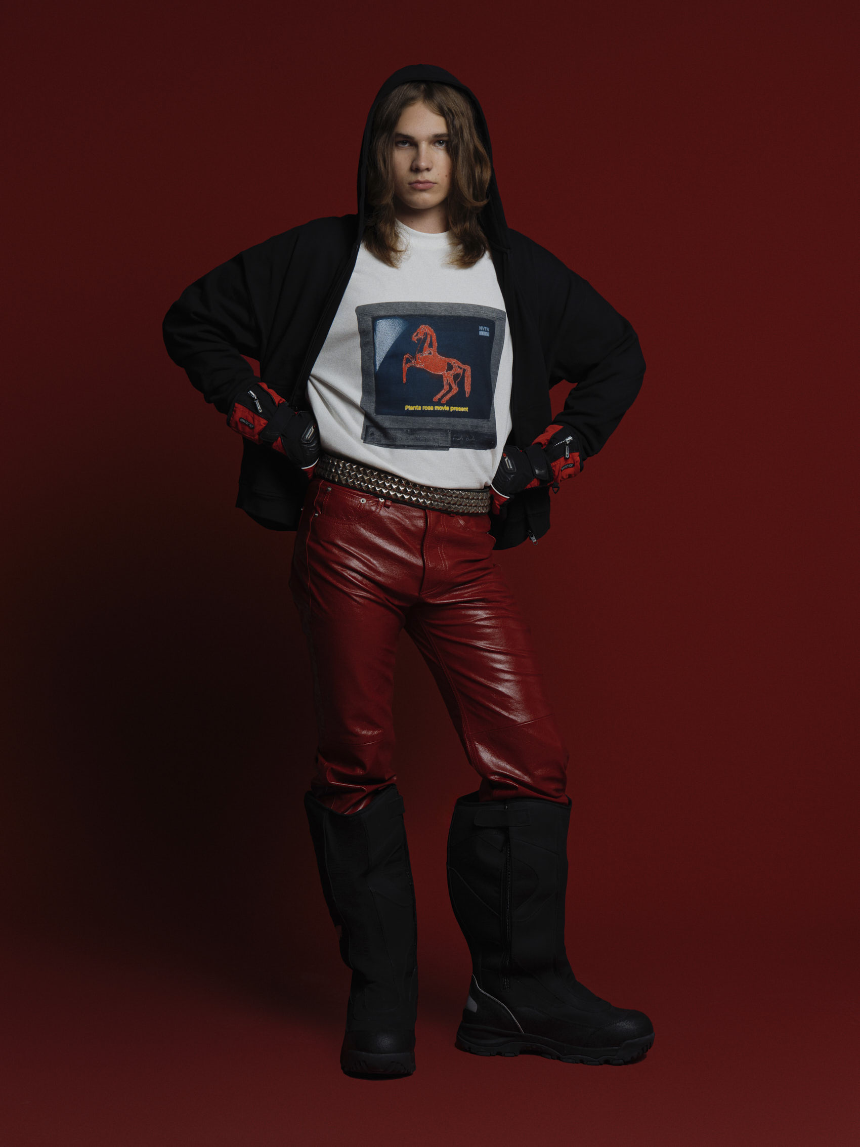 WATCHMYHEAD T-SHIRT