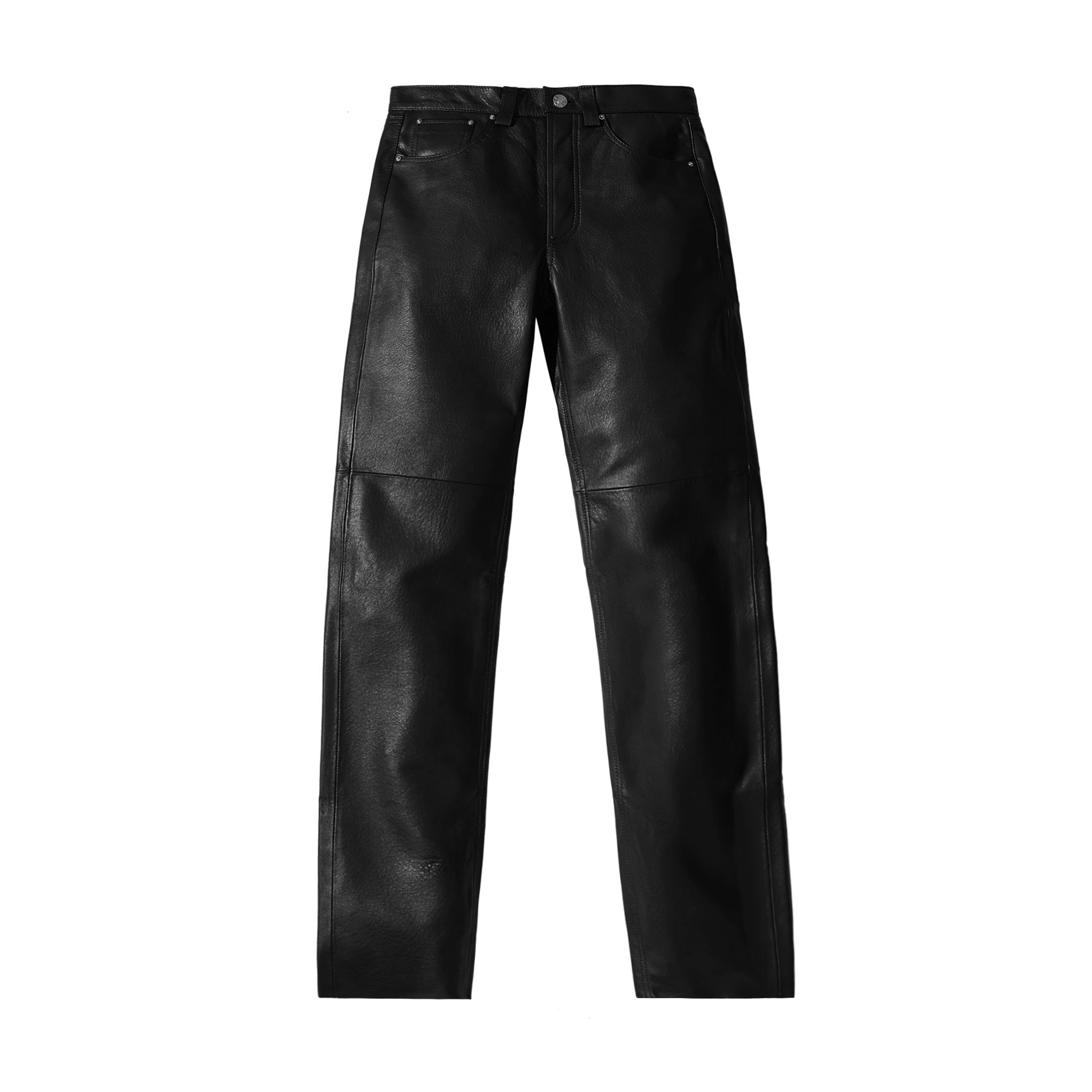 PANTALON EN CUIR