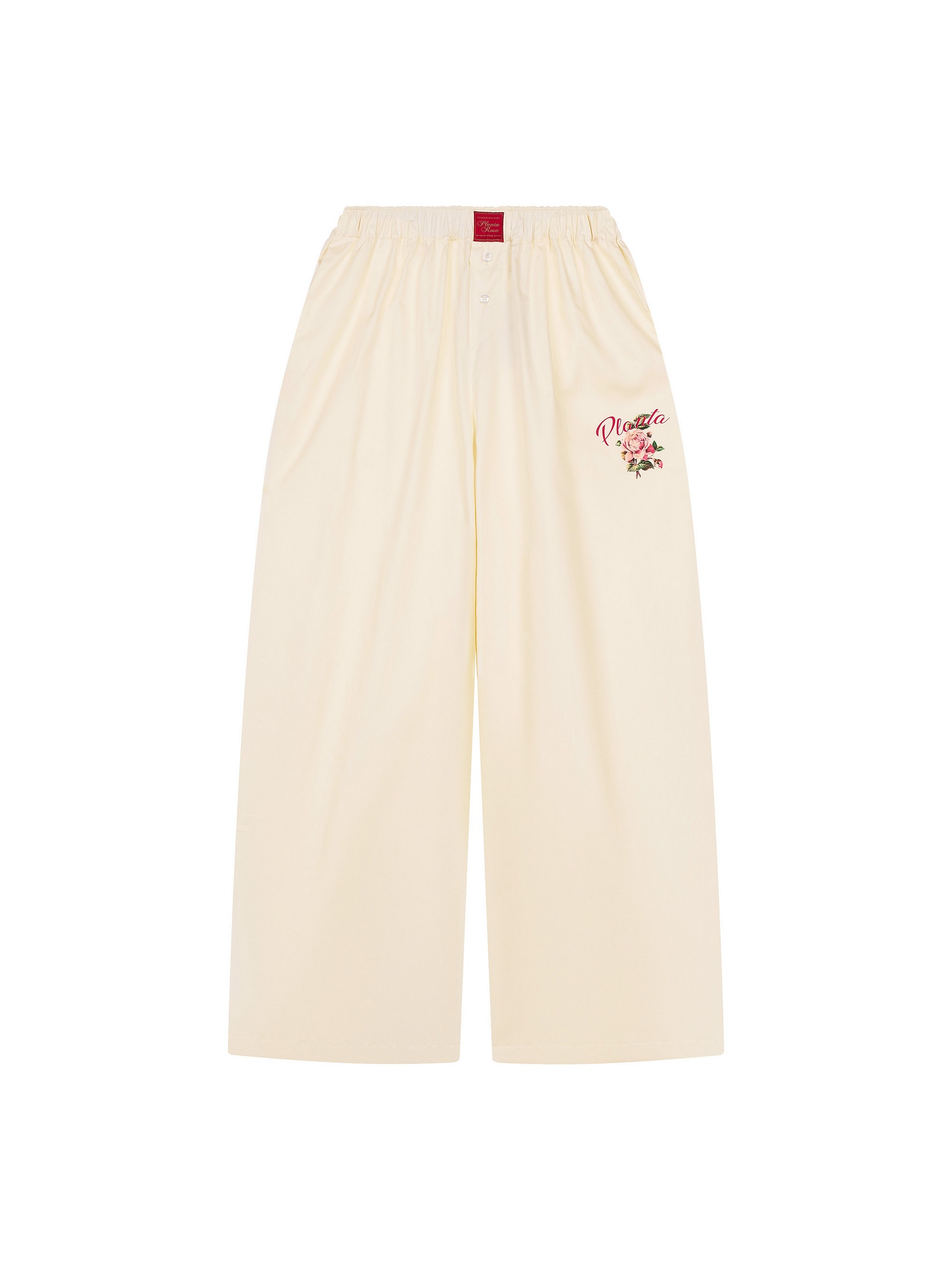 ROSA PANTS - BEIGE