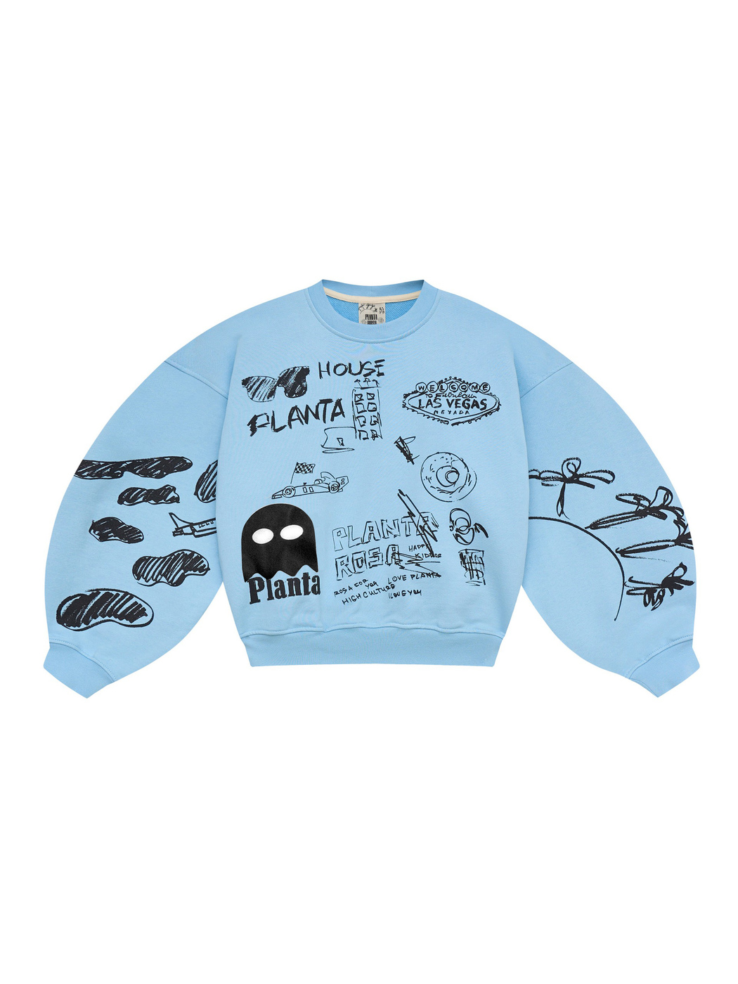 KIDS PLANTA SWEATSHIRT SUMMER SONG