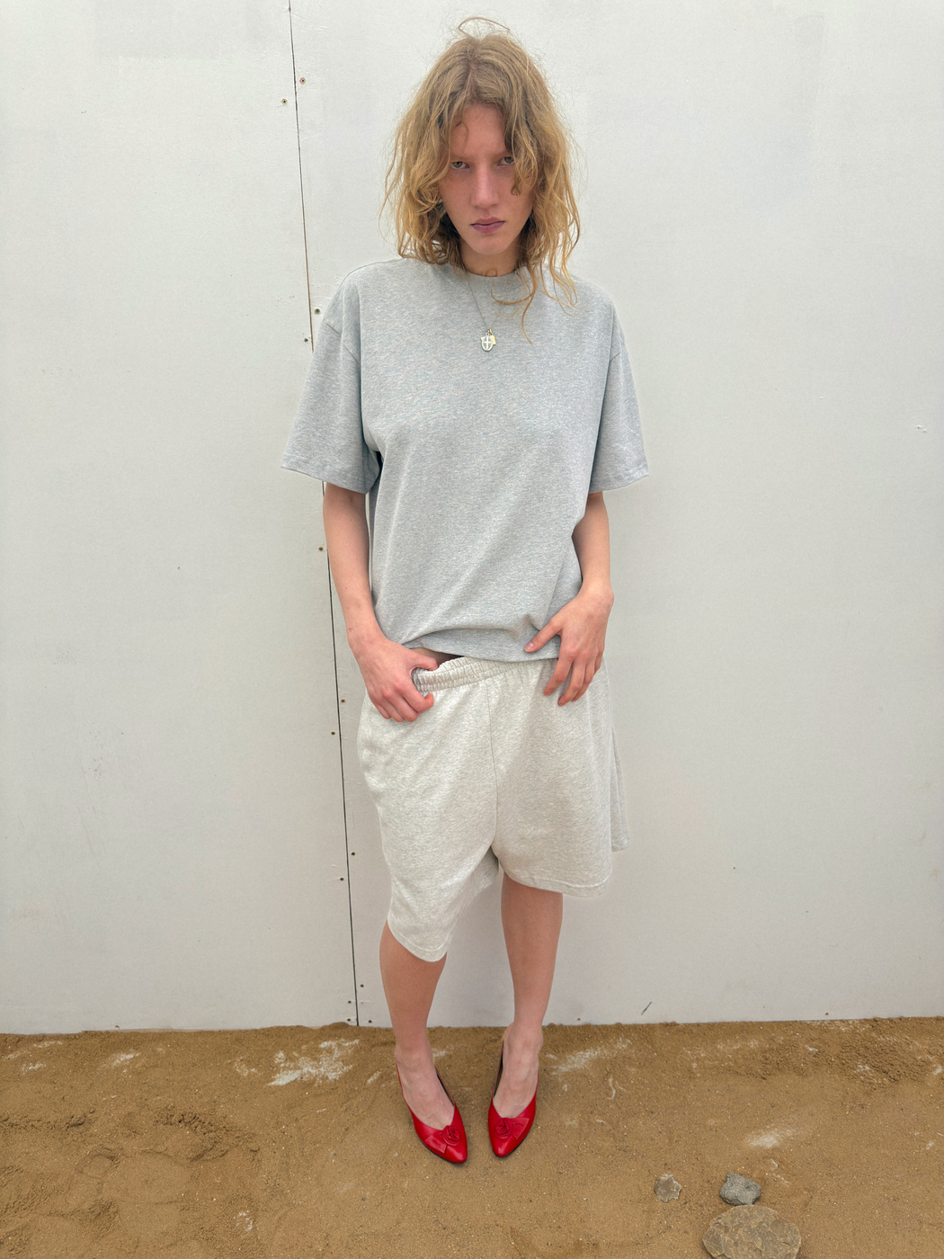 BLANK T-SHIRT