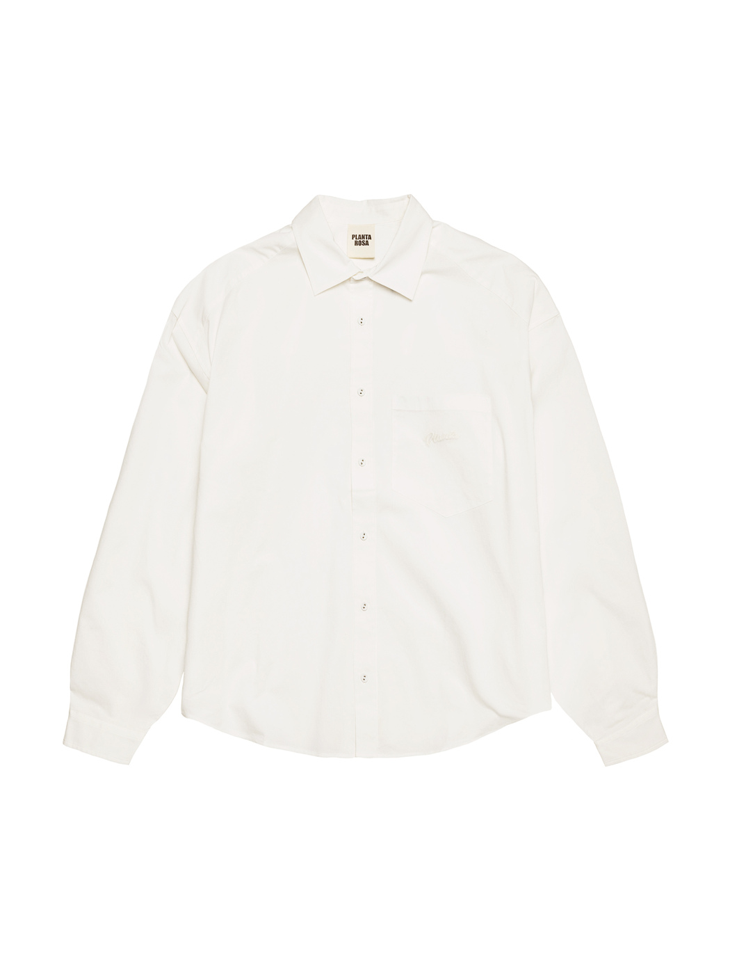 SHIRT PAJAMAS - WHITE