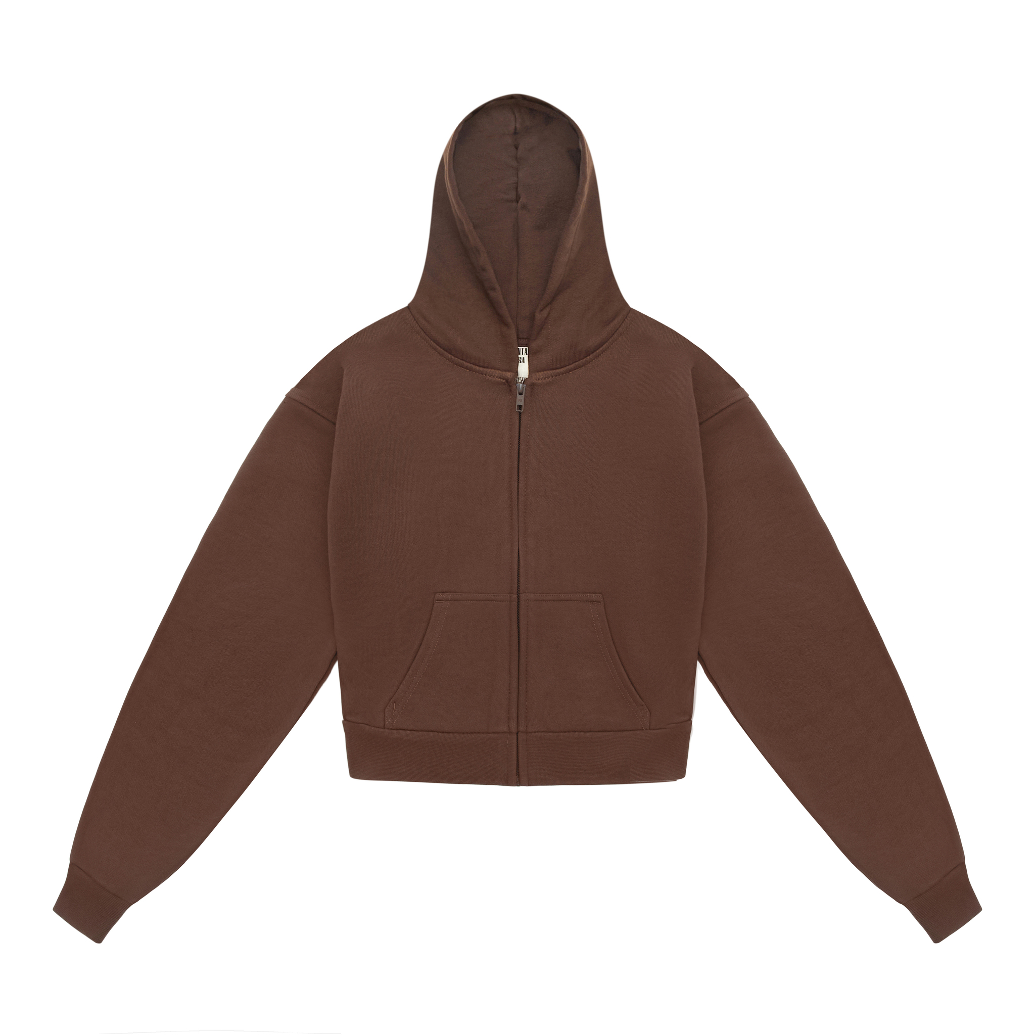 MINI  ZIP HOODIE 