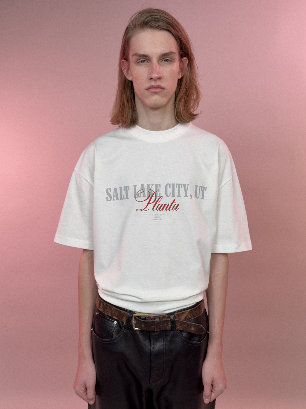 SALT-LAKE T-SHIRT
