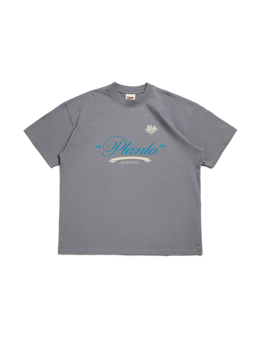 PLANTA-QUOTES T-SHIRT  250-TRADEWINDS