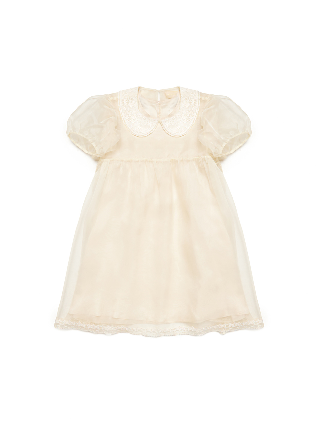 SILK DRESS