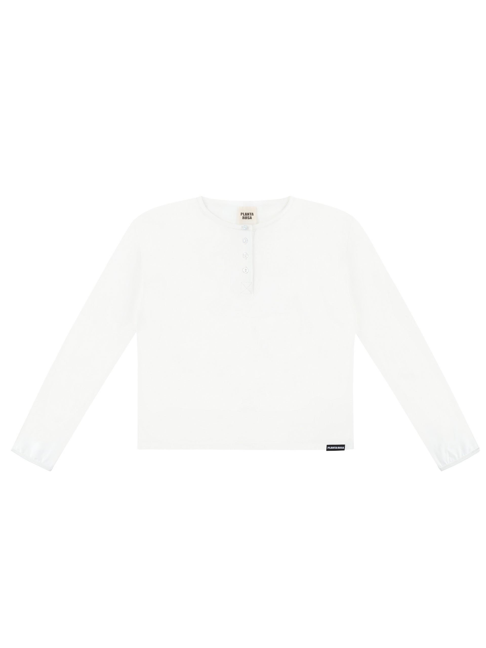 LONG SLEEVE 4 230-VANILLA