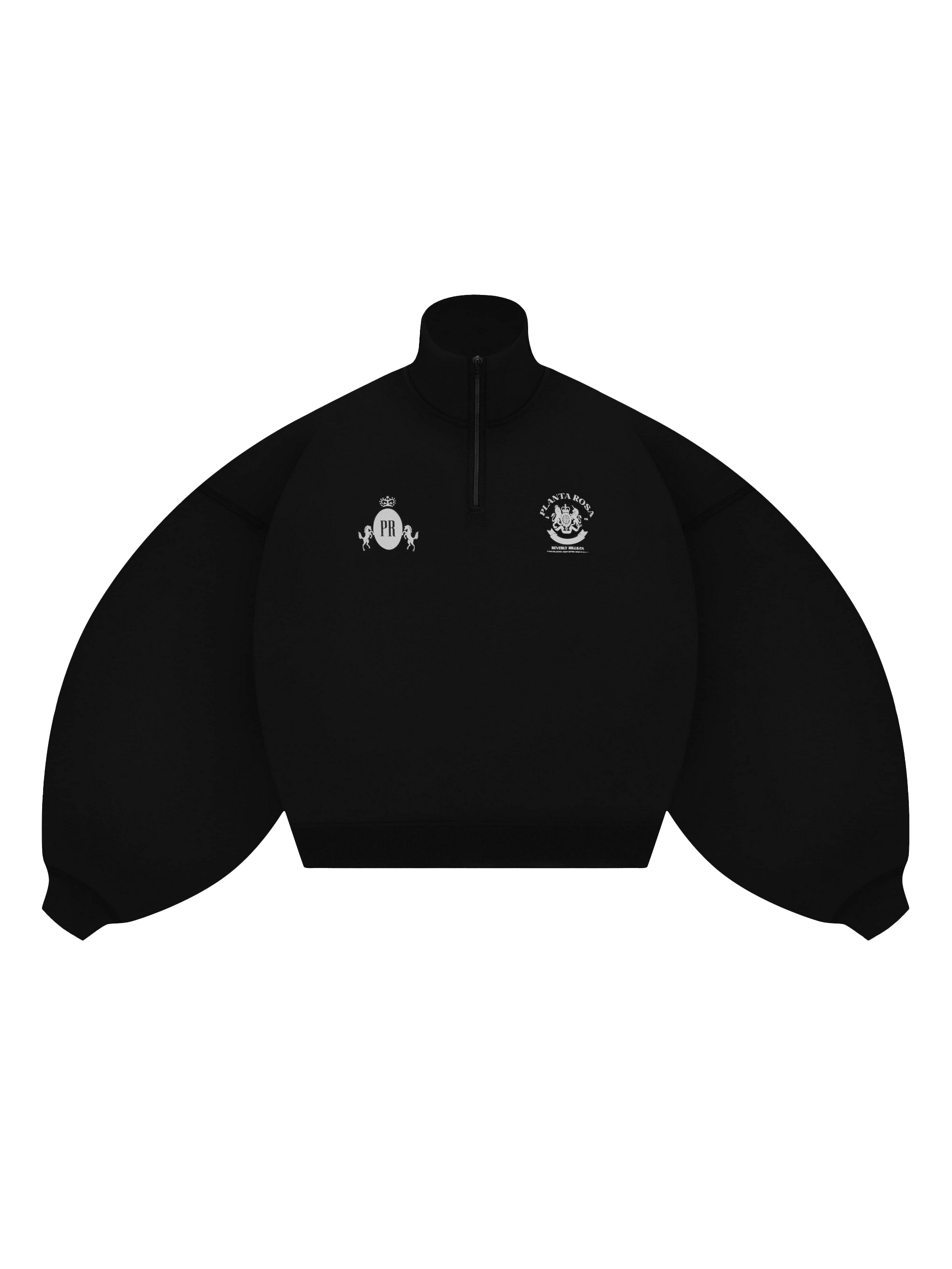 BLAZON ANORAK 470-BLACK