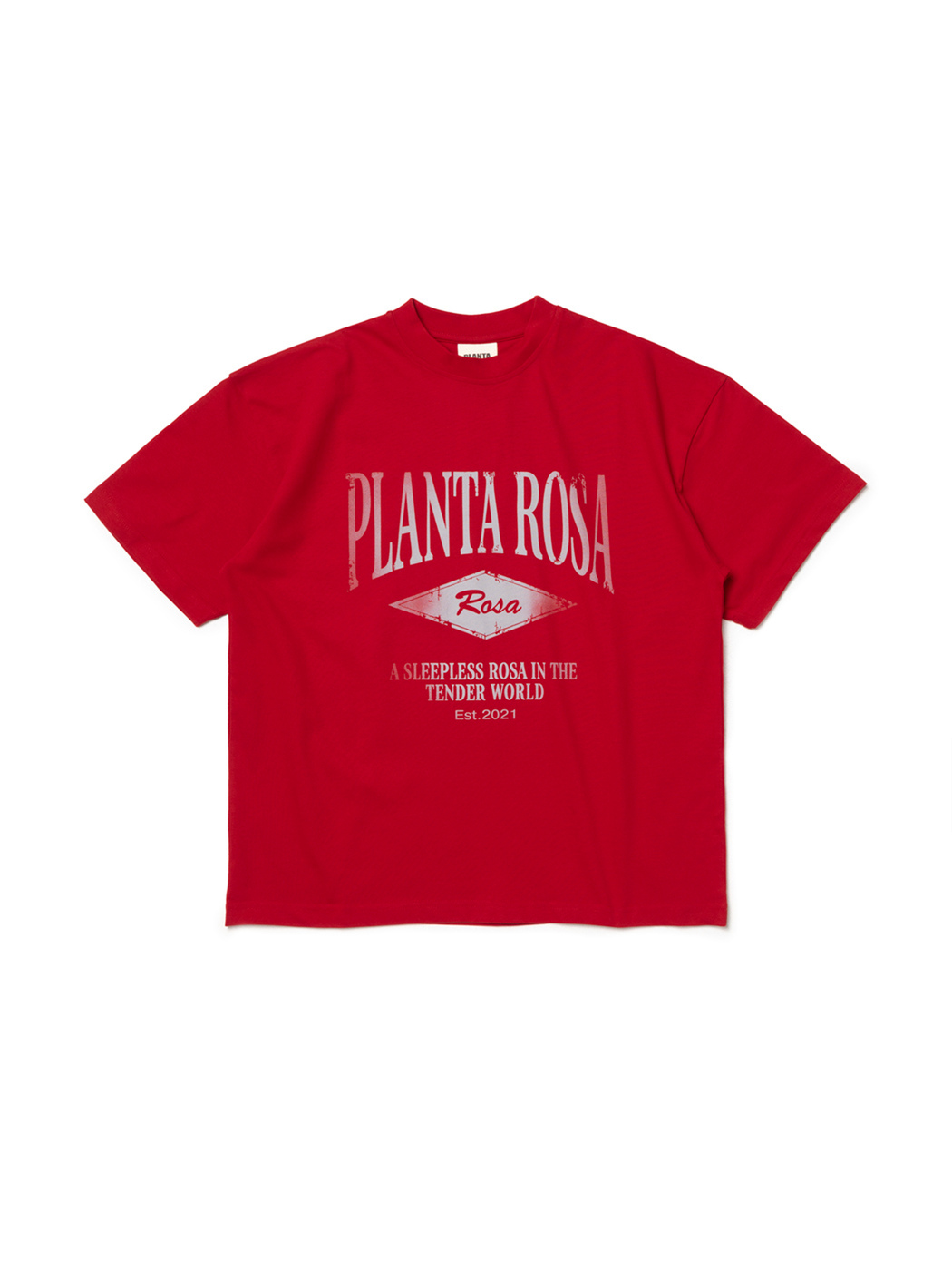 TENDER-CRIMSON T-SHIRT 250-ADRENALINE