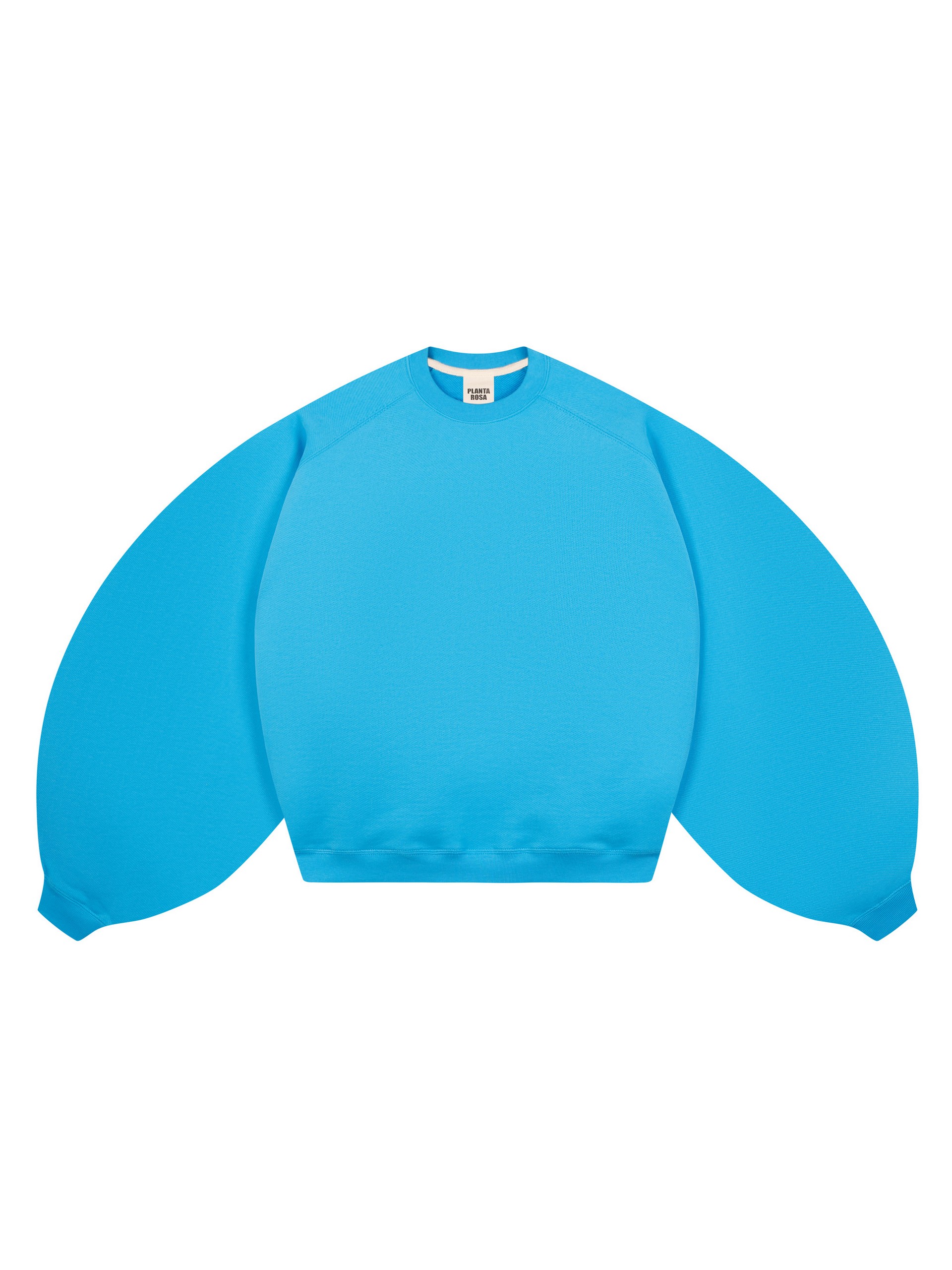 SWEATSHIRT 470-ETHERBLUE VELVET