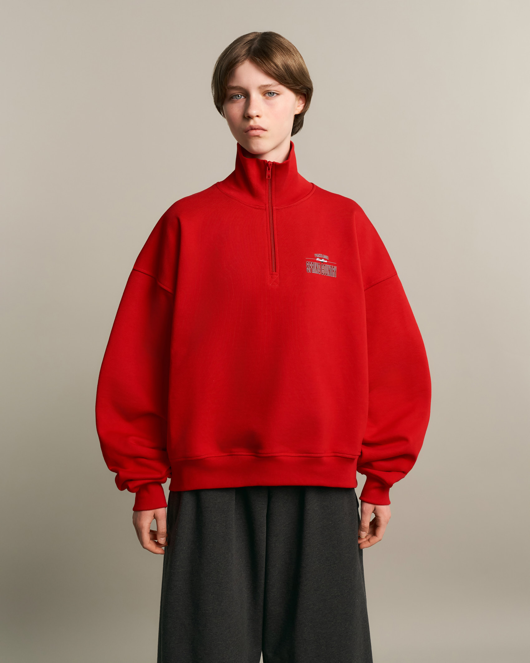 SKIN ANORAK