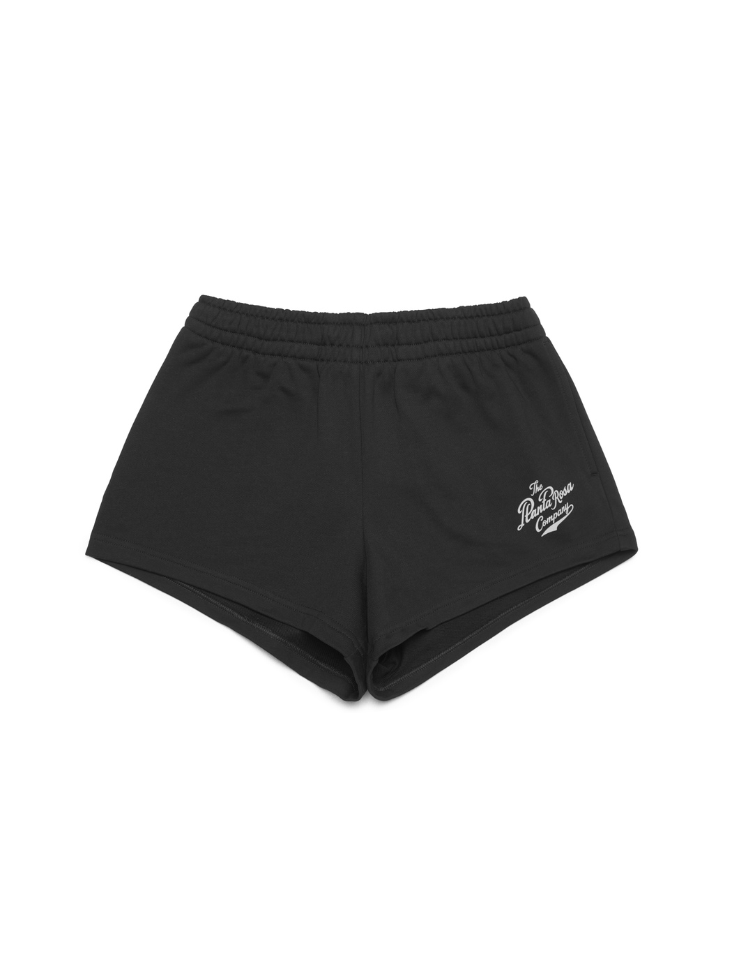 PLANTA-COMPANY MINI SHORTS T-BLACK
