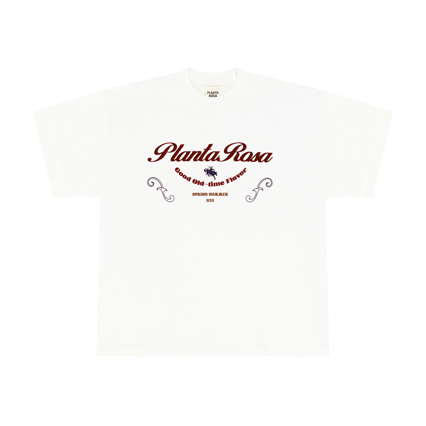 MONOGRAM T-SHIRT