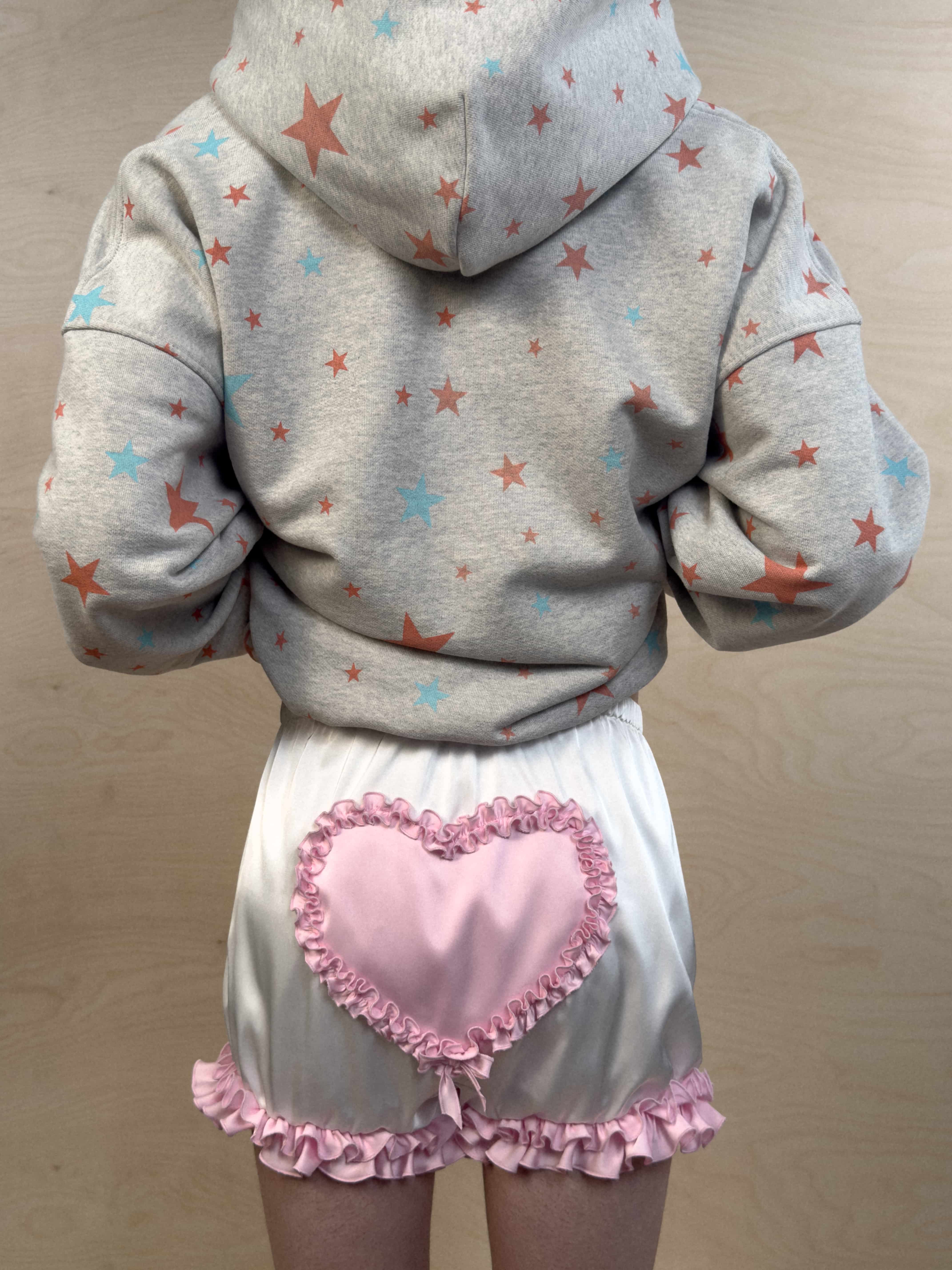 SAINTROSA ZIP HOODIE