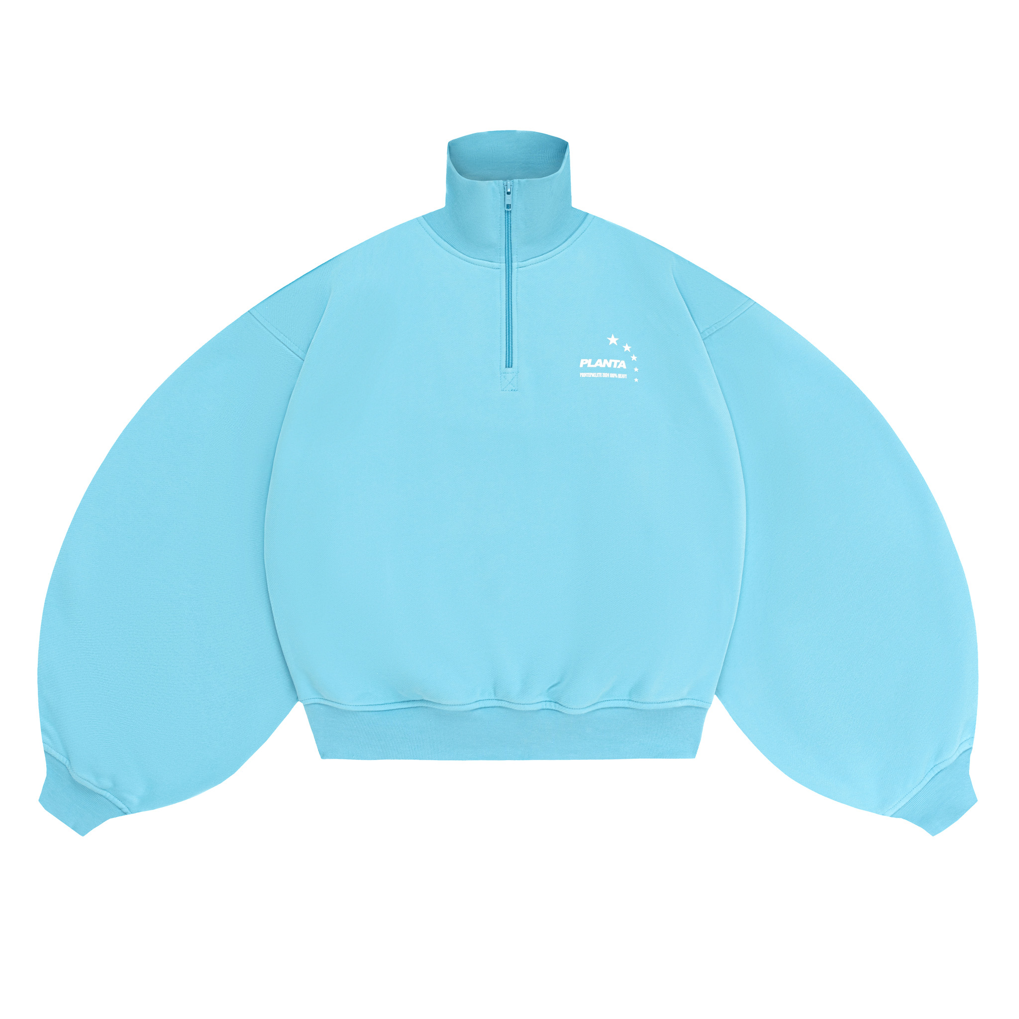 ANORAK ÉTOILES 370-BLEUVELVET