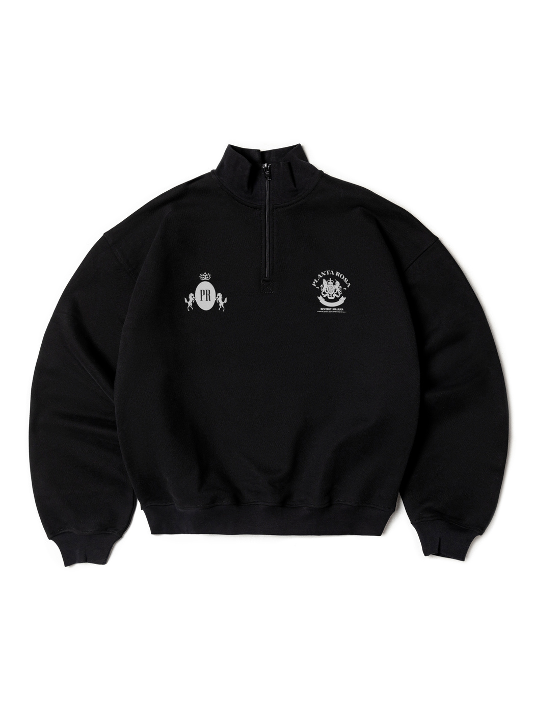 BLAZON ANORAK 470-BLACK