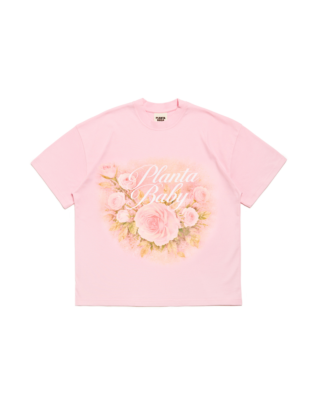BABY-PLANTA T-SHIRT